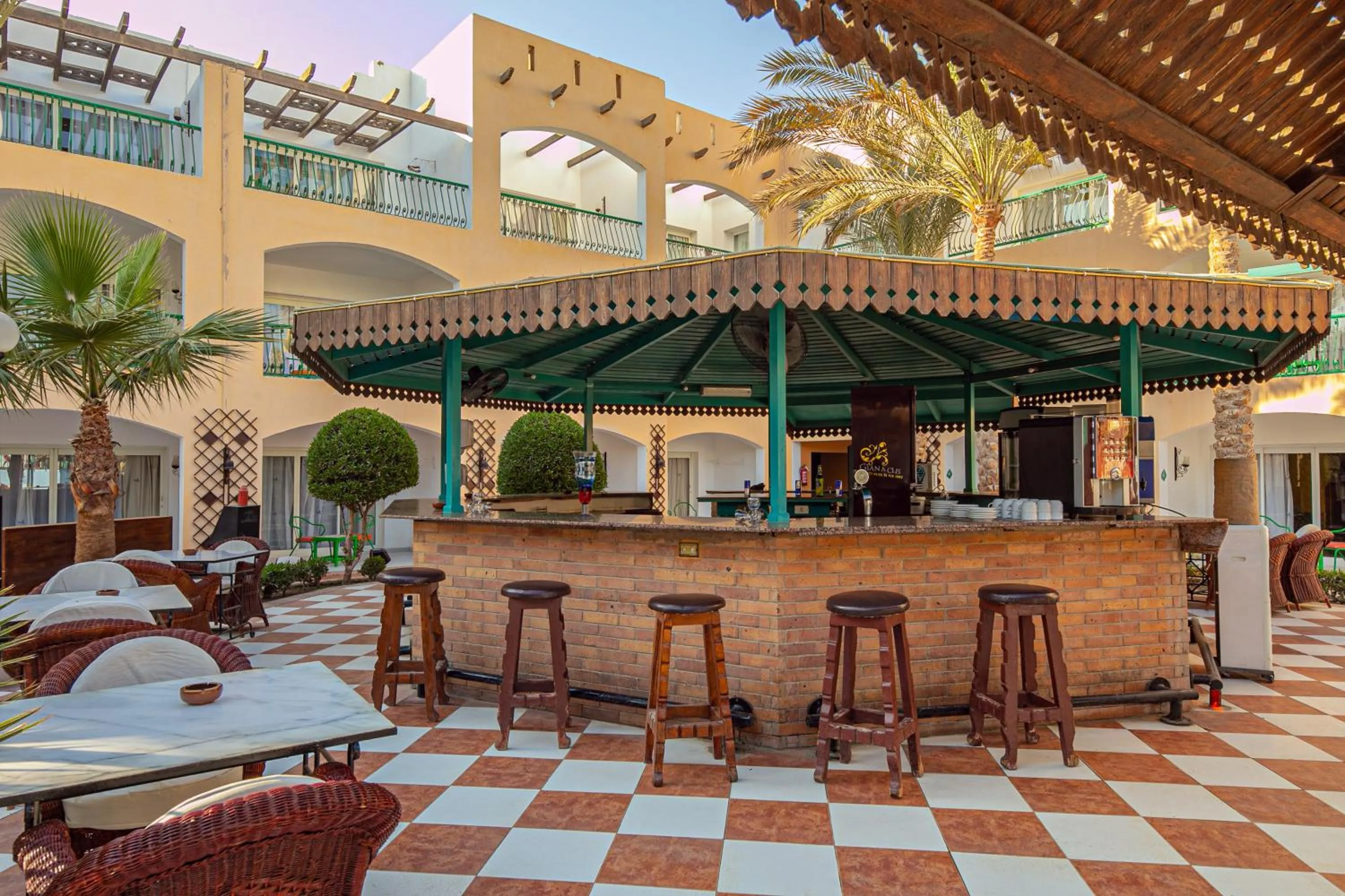 Lounge or bar in Bel Air Azur Resort (Adults Only)