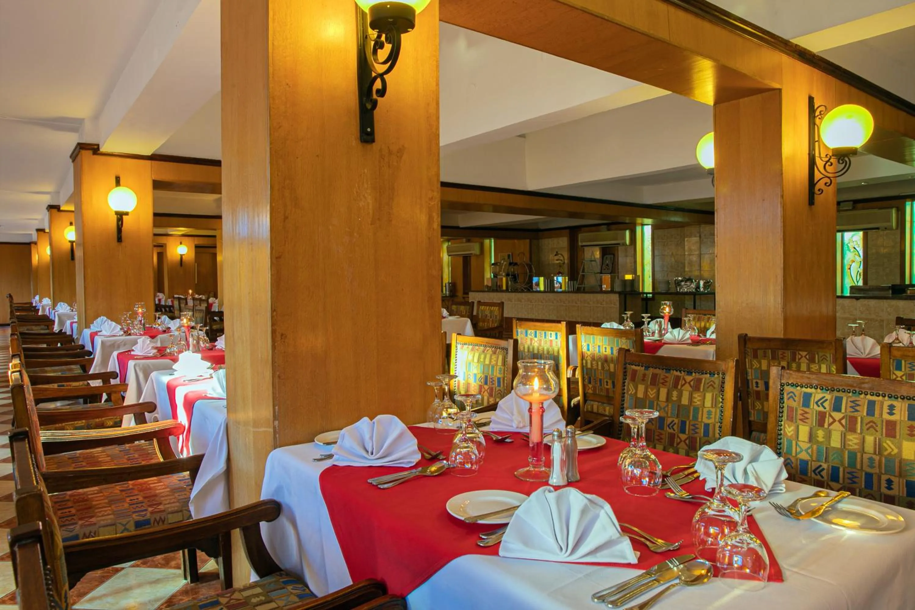 Restaurant/places to eat in Bel Air Azur Resort (Adults Only)