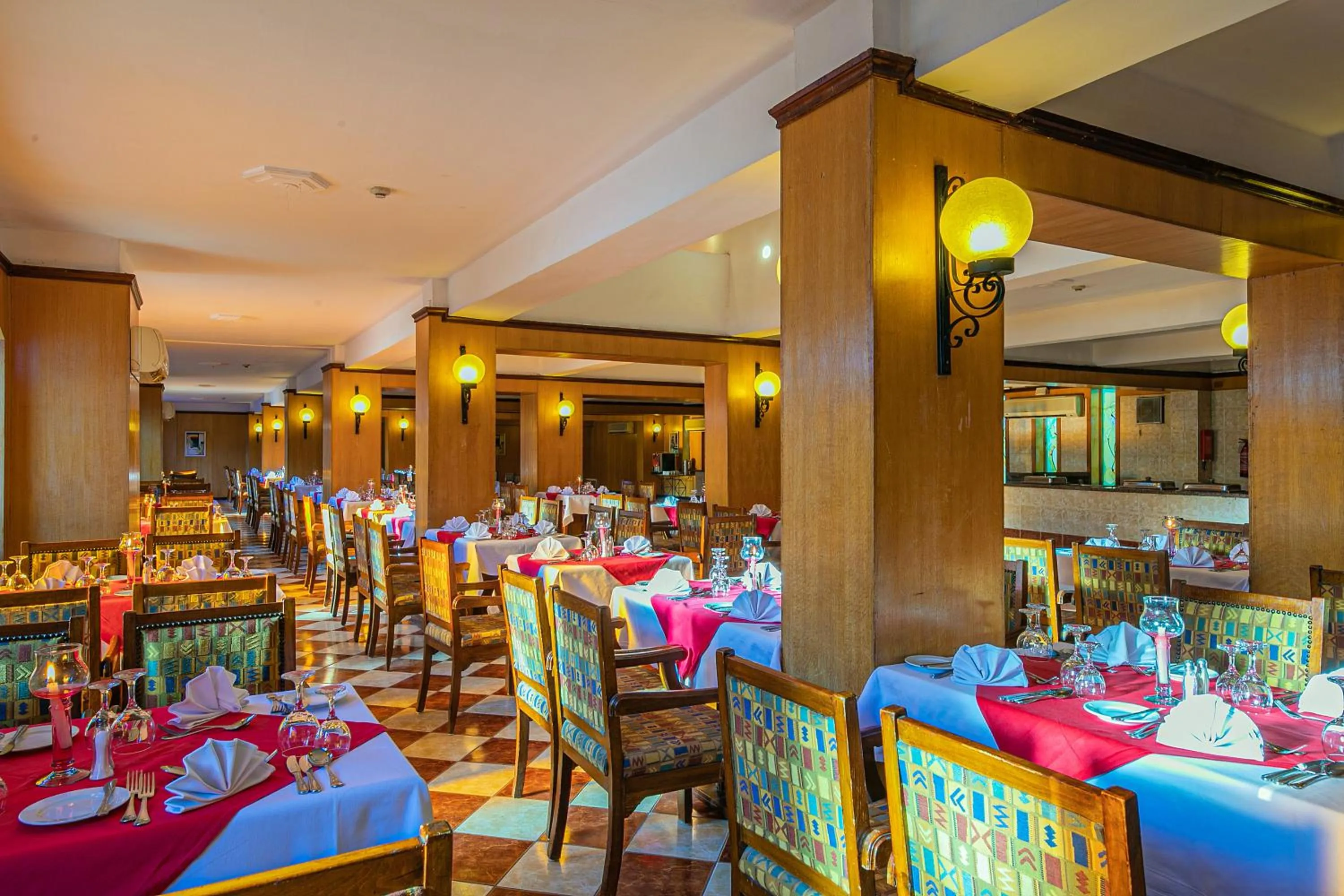 Restaurant/places to eat in Bel Air Azur Resort (Adults Only)