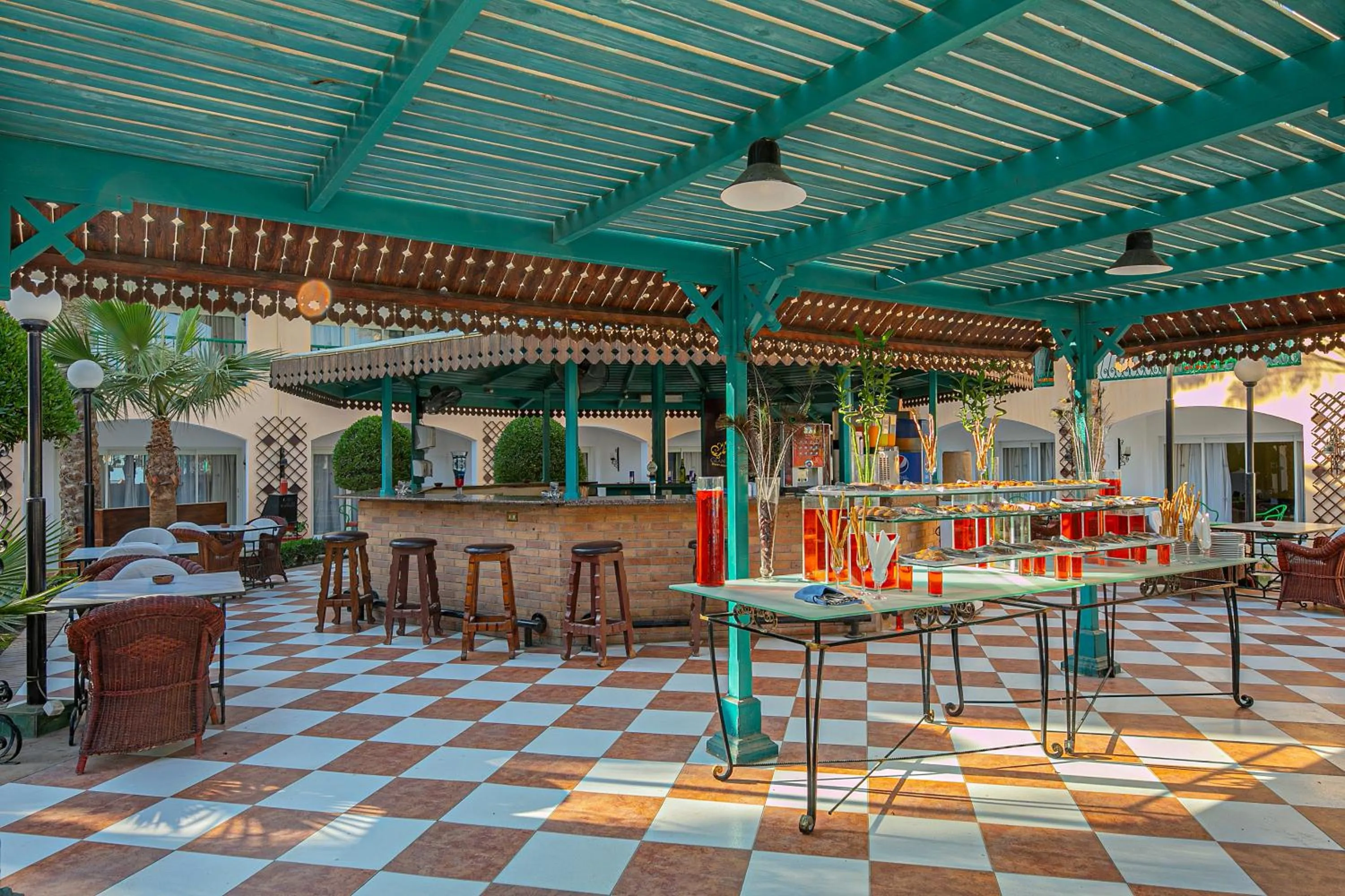 Restaurant/places to eat in Bel Air Azur Resort (Adults Only)