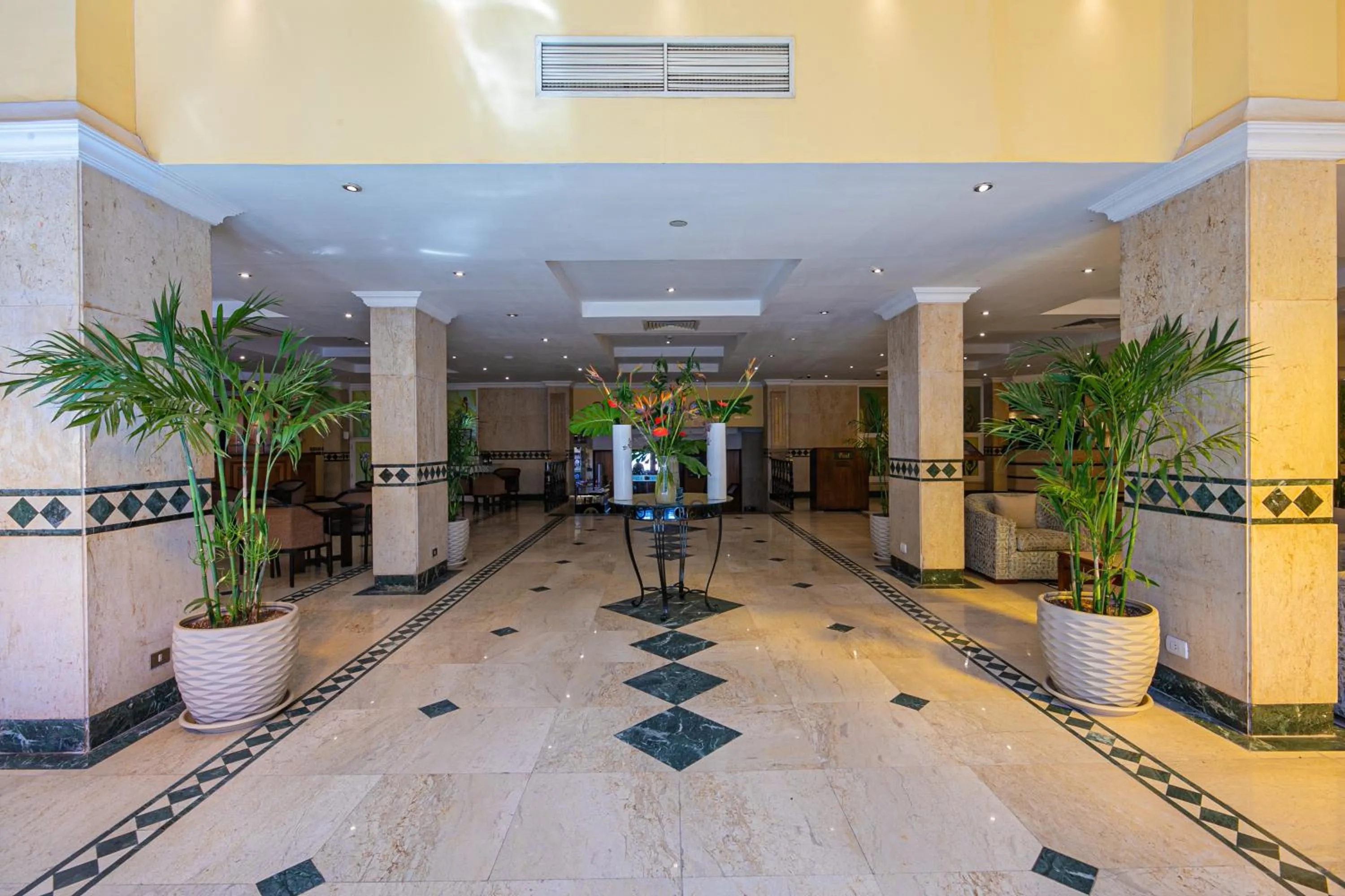 Lobby or reception in Bel Air Azur Resort (Adults Only)