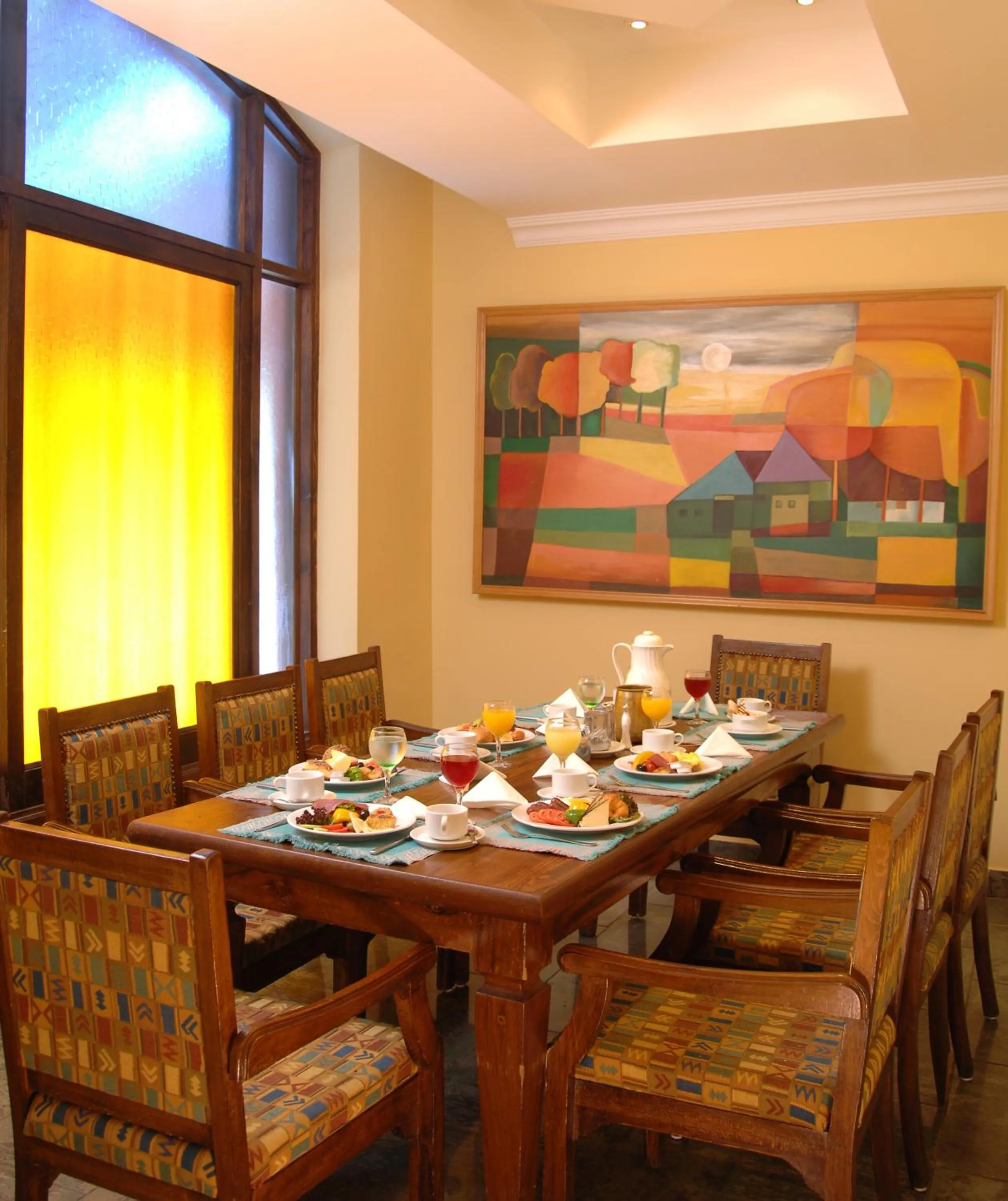 Restaurant/places to eat in Bel Air Azur Resort (Adults Only)