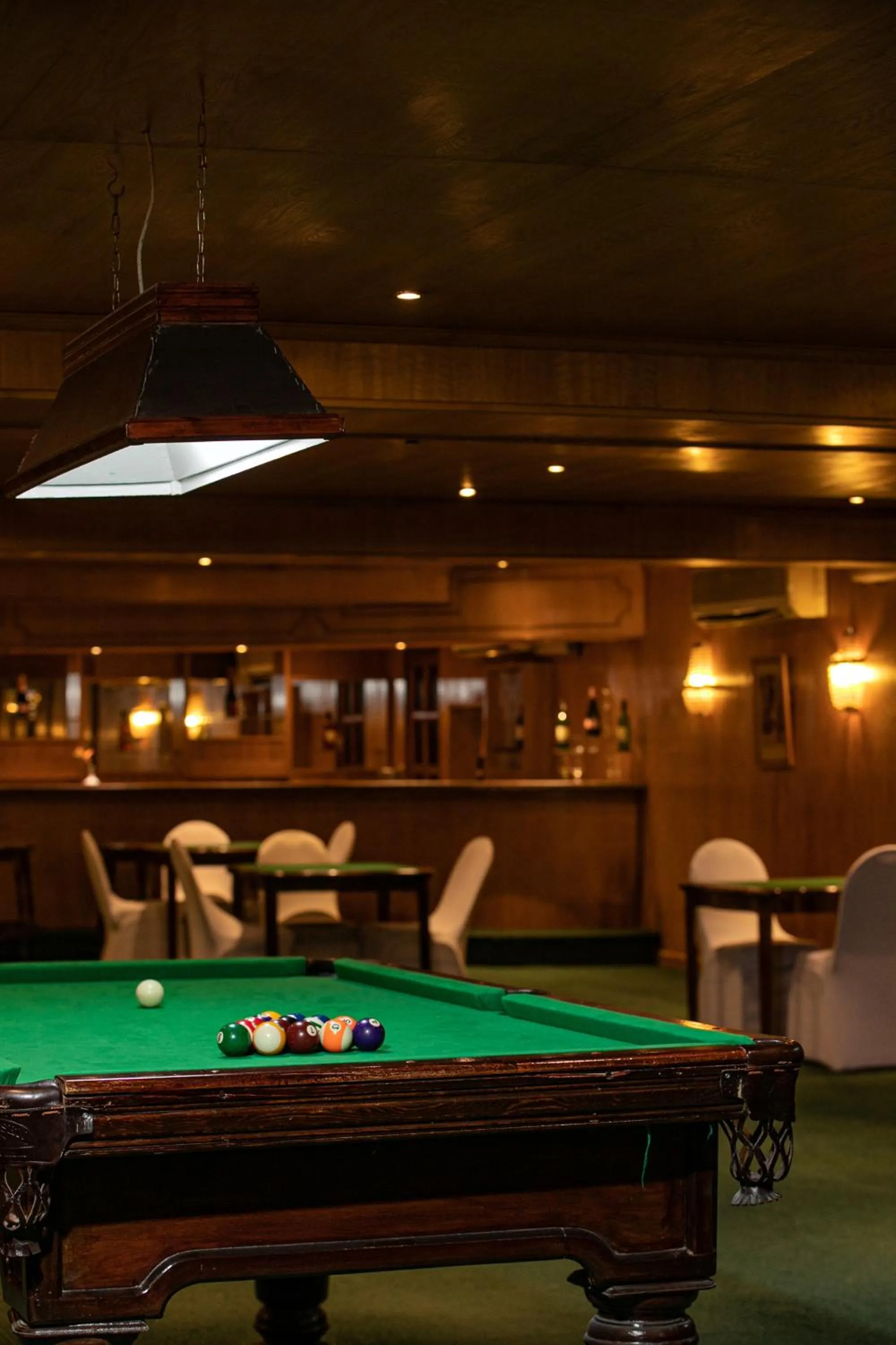 Billiard in Bel Air Azur Resort (Adults Only)