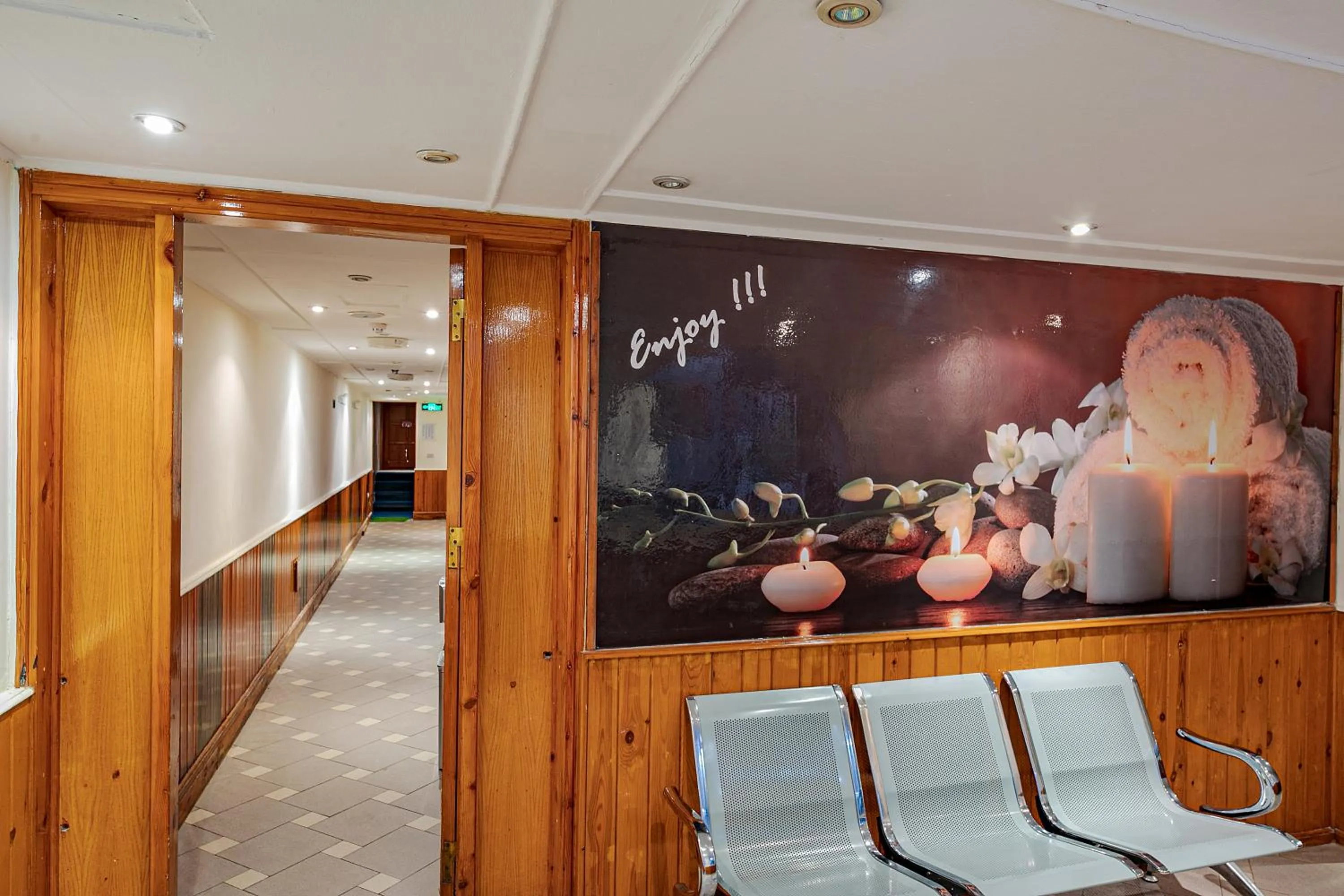 Spa and wellness centre/facilities in Giftun Azur Resort