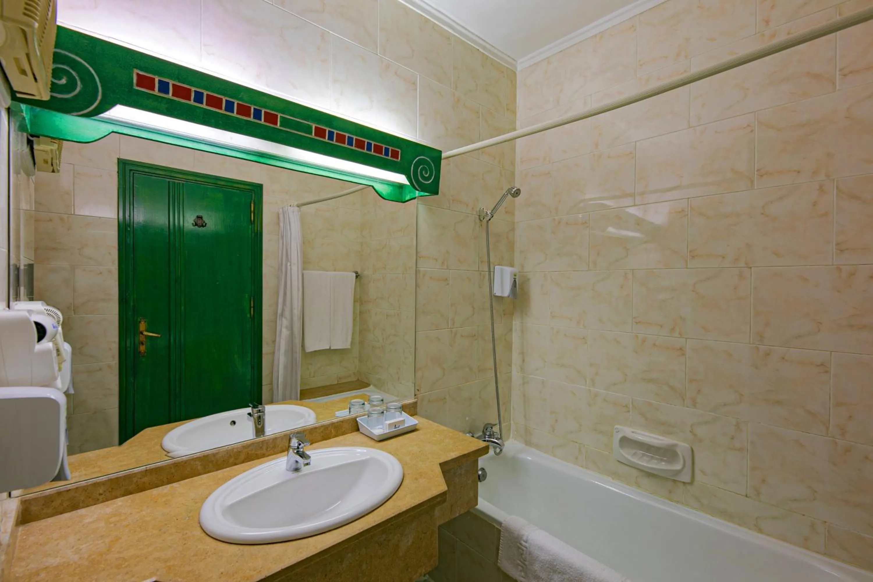 Bathroom in Giftun Azur Resort