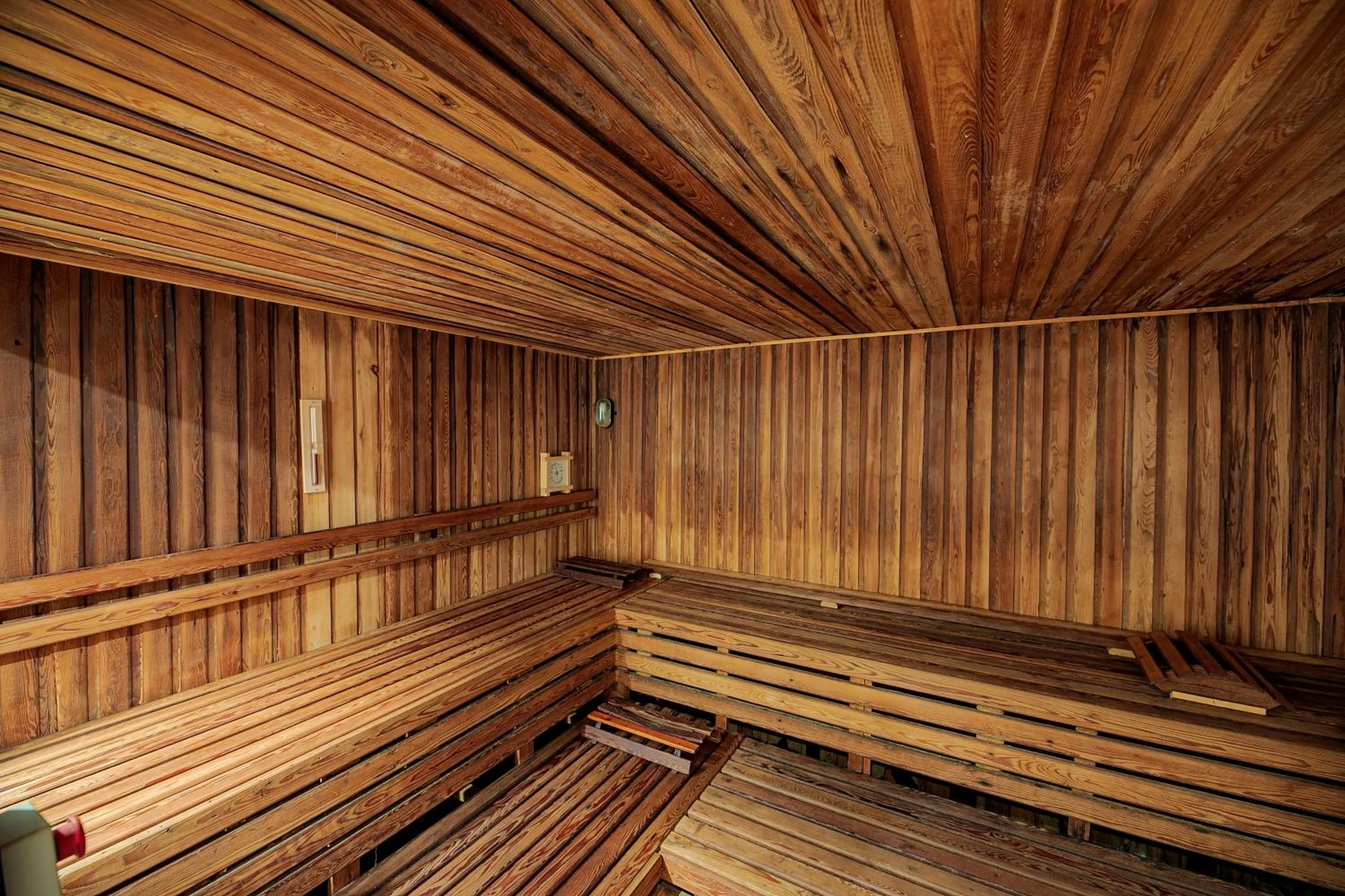 Sauna in Giftun Azur Resort