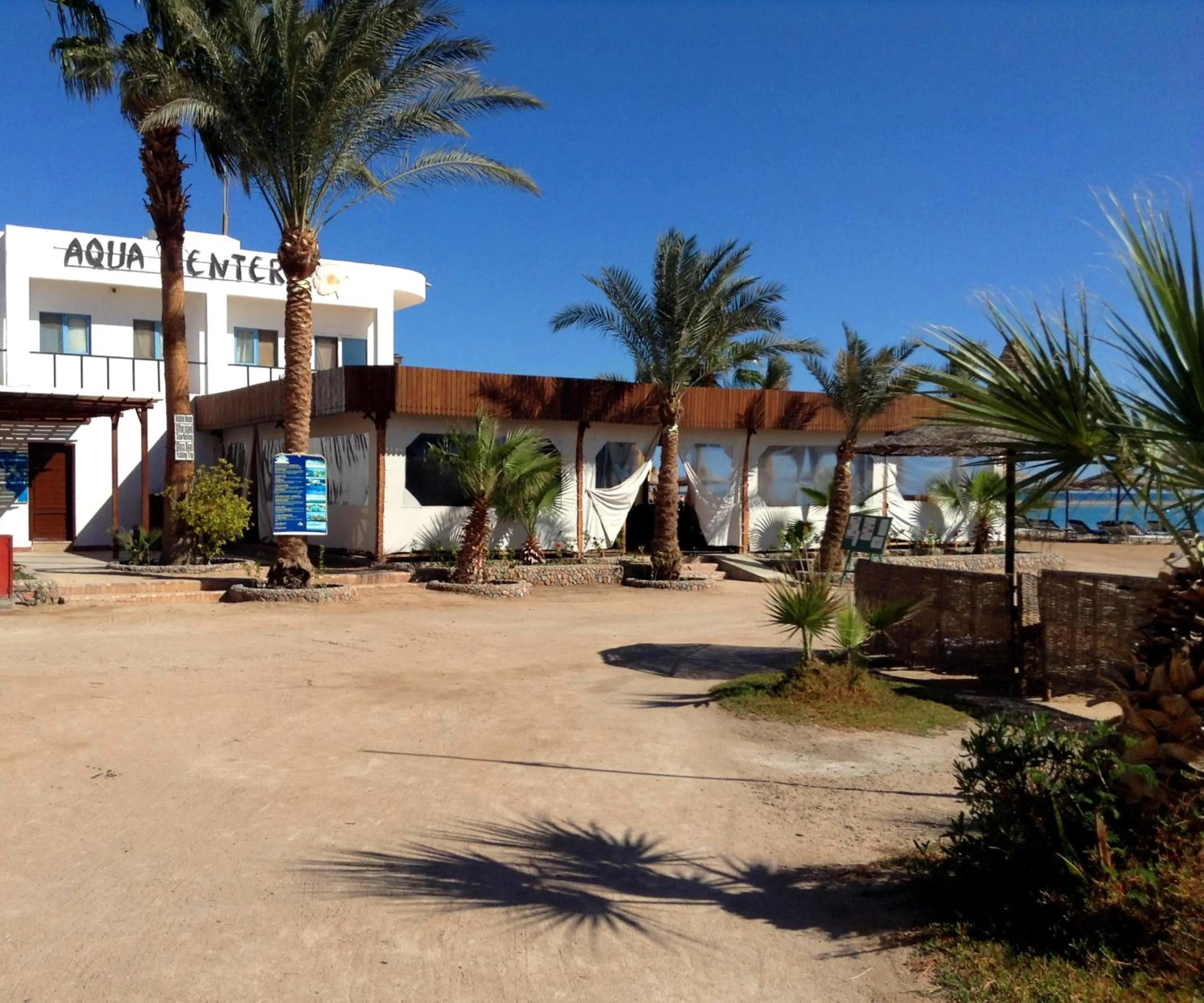 Restaurant/places to eat in Giftun Azur Resort