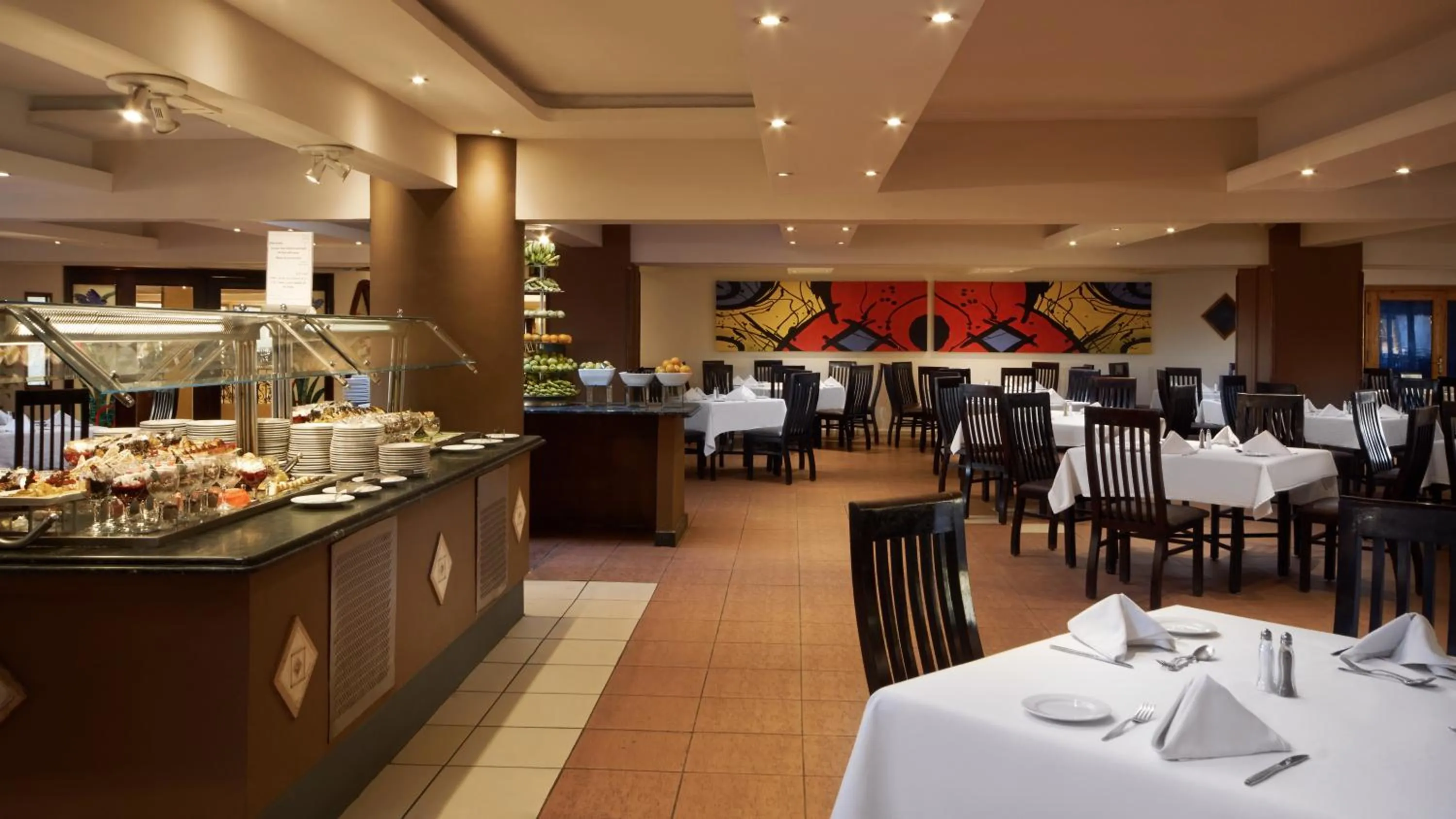 Restaurant/places to eat in Giftun Azur Resort