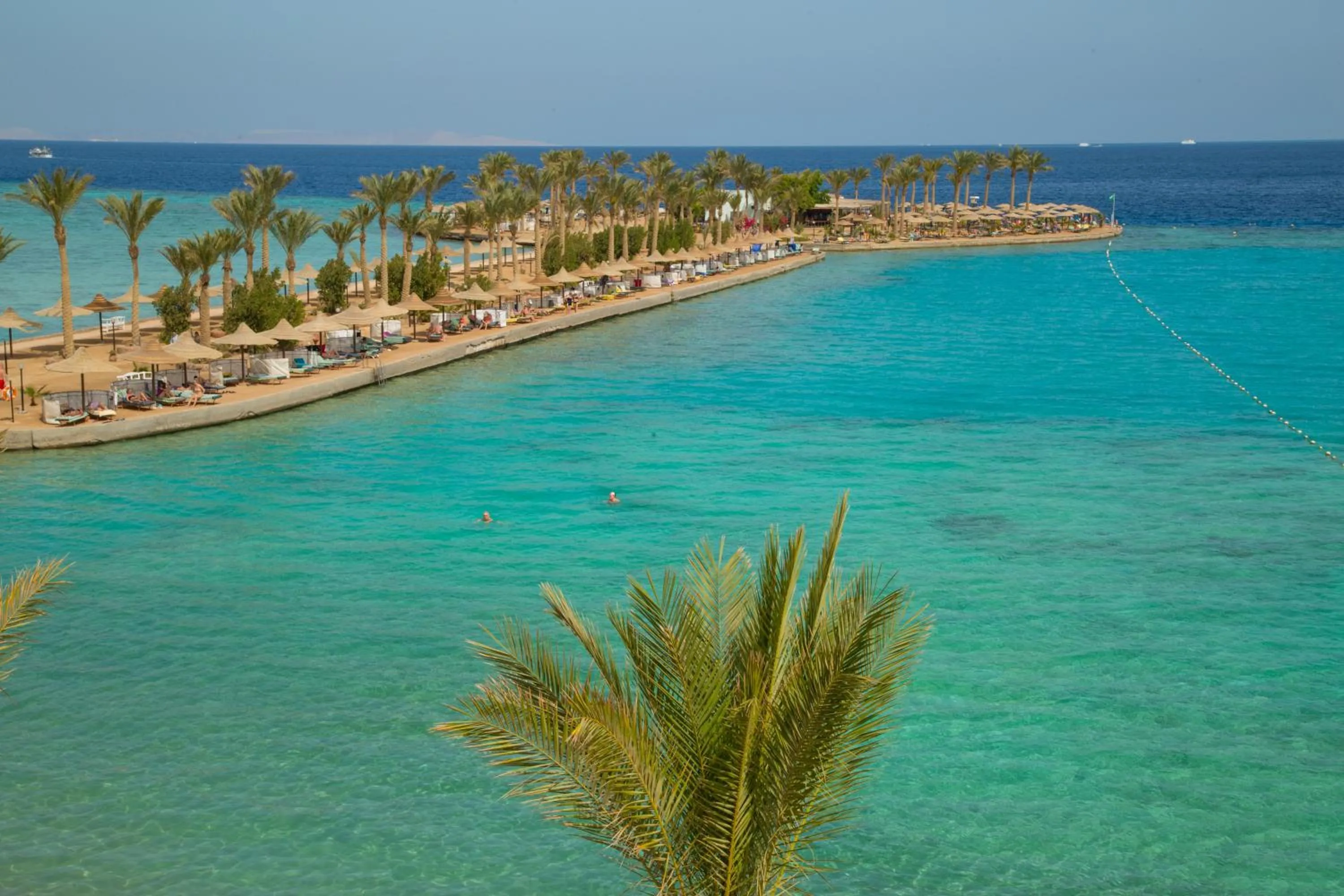 Beach in Arabia Azur Resort
