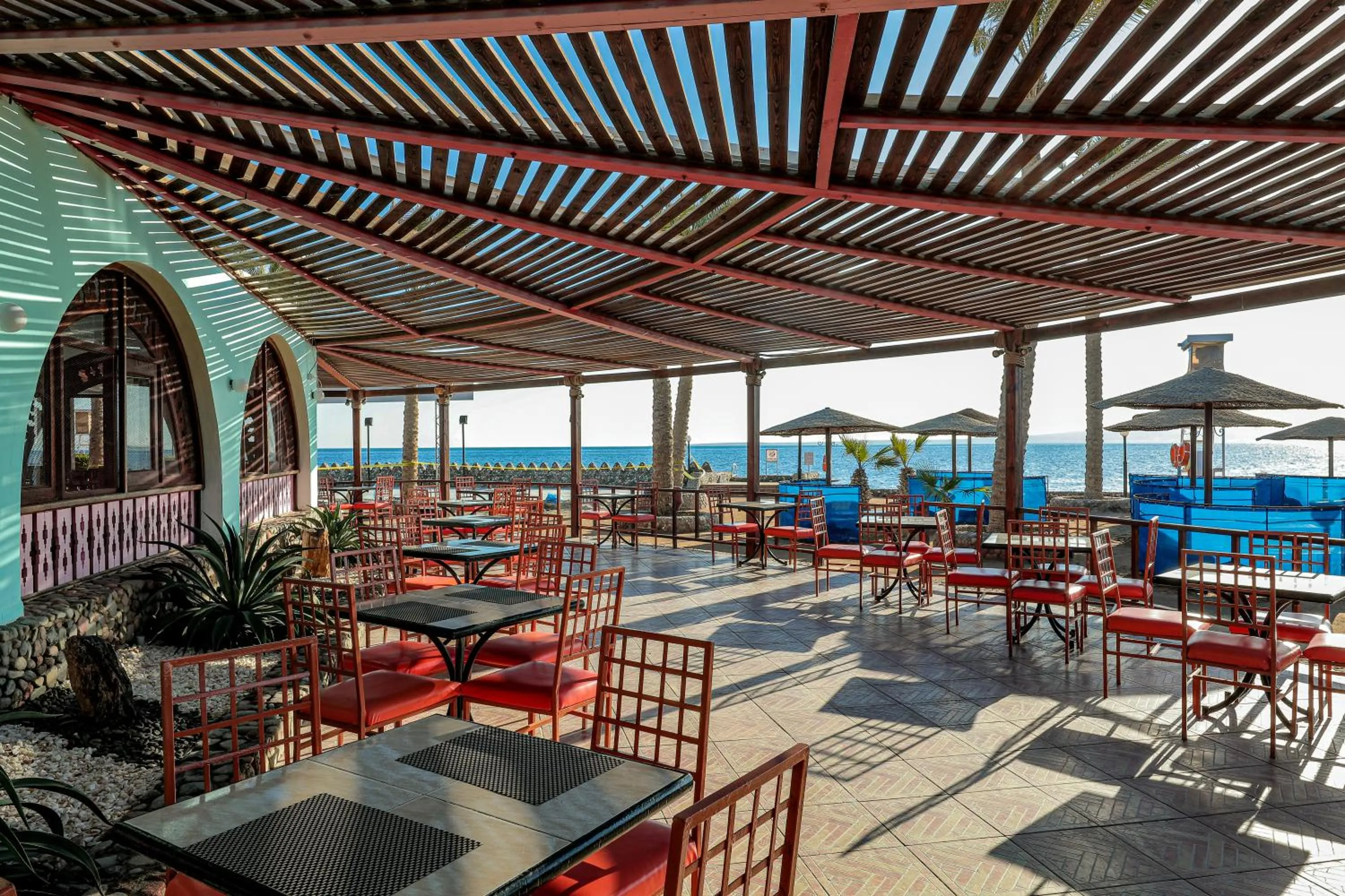 Balcony/Terrace in Arabia Azur Resort