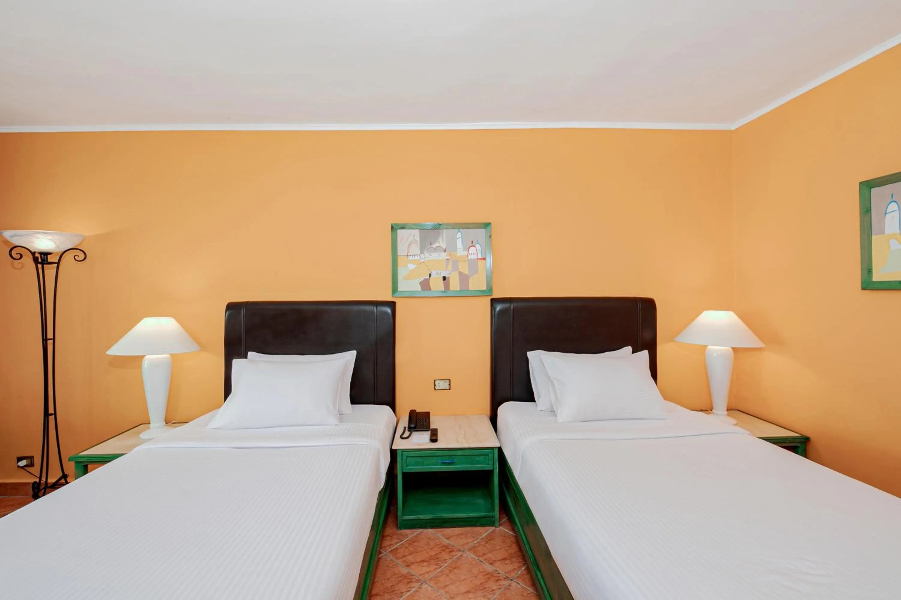 Bedroom, Bed in Arabia Azur Resort