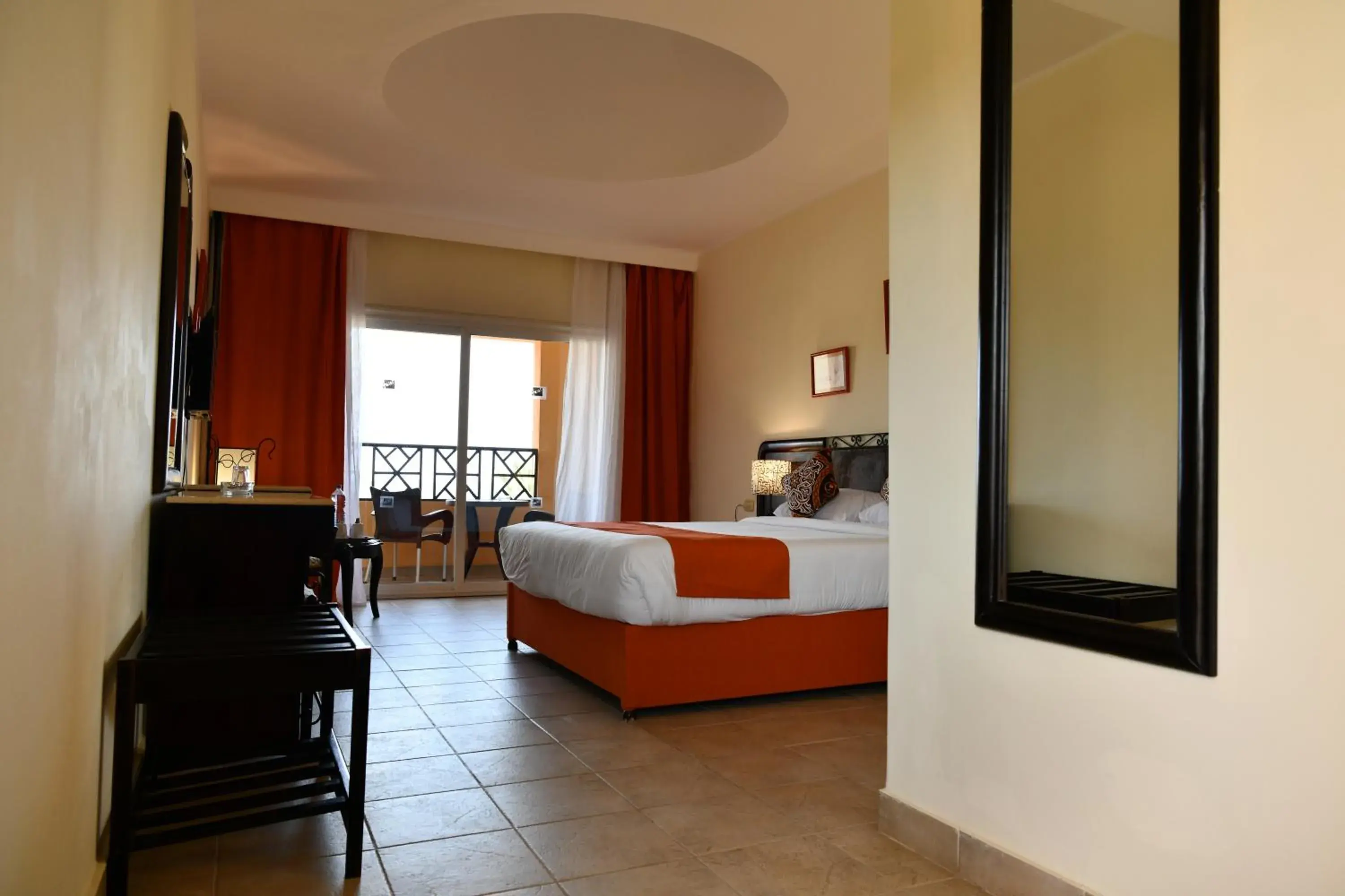 Standard Double or Twin Room with Garden View in Wadi Lahmy Azur Resort - Soft All-Inclusive Standard Double or Twin Room with Garden View in Wadi Lahmy Azur Resort - Soft All-Inclusive