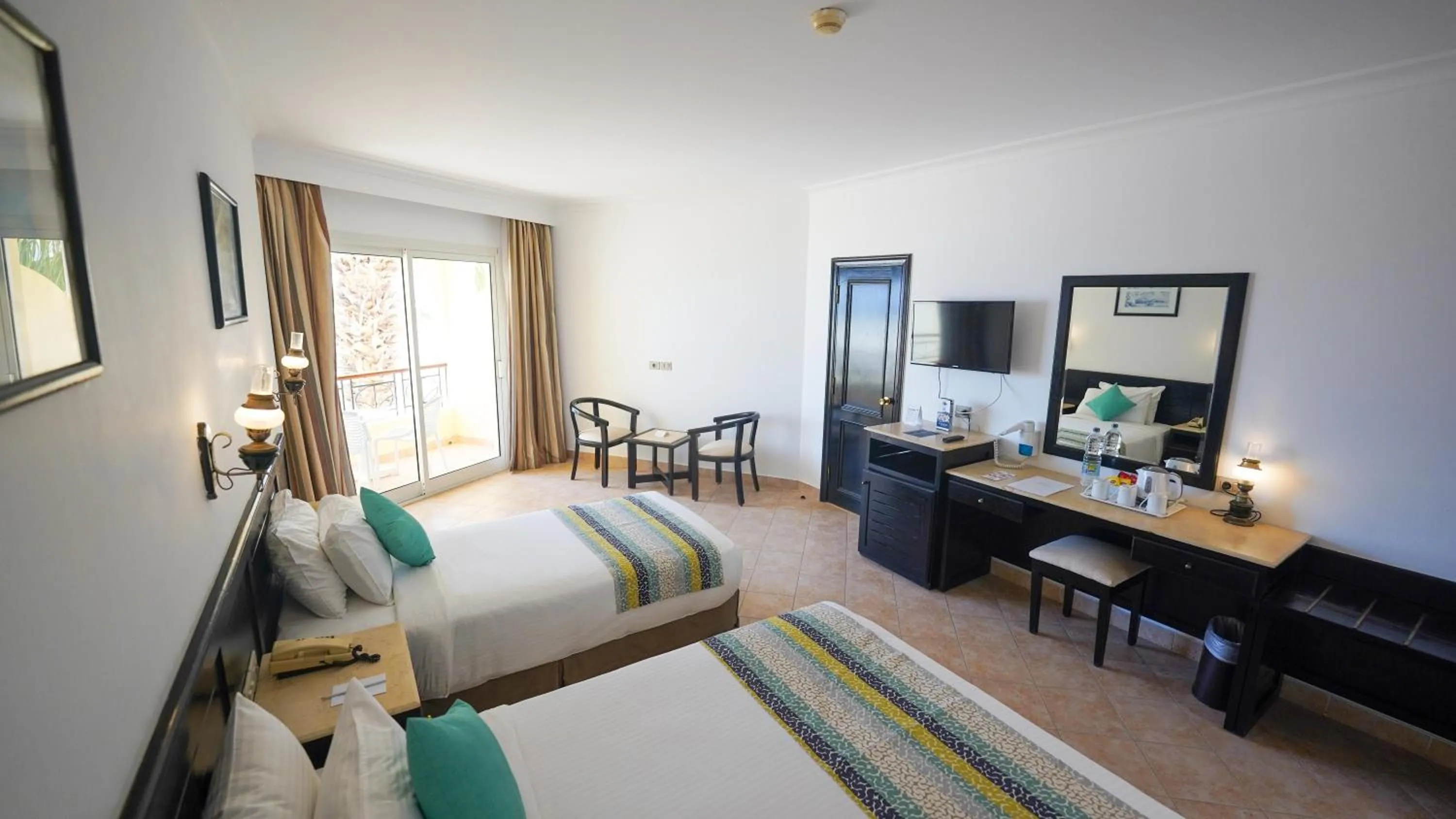 Photo of the whole room, Bed in JAZ Palmariva Beach