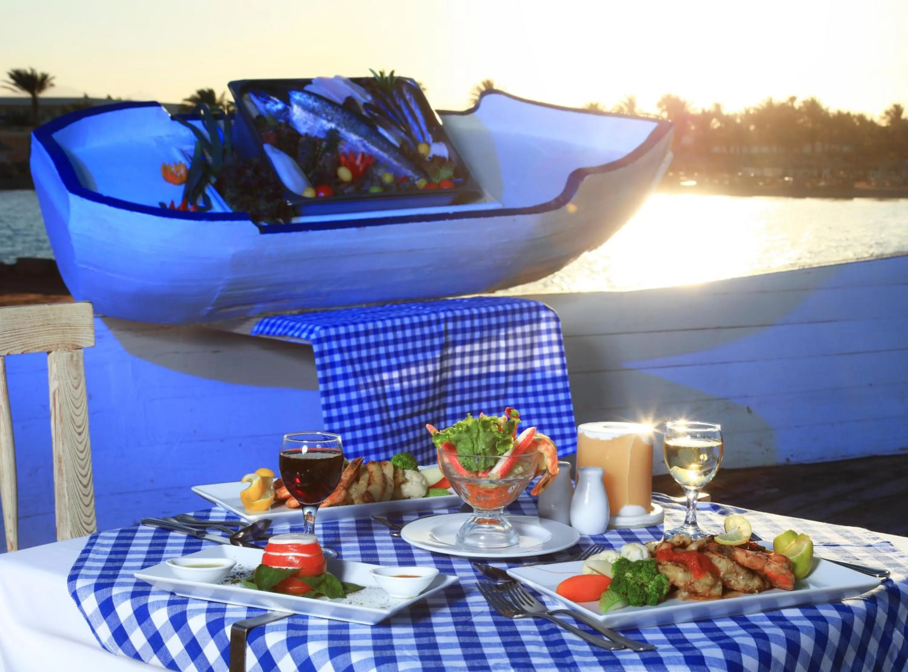 Balcony/Terrace in JAZ Palmariva Beach