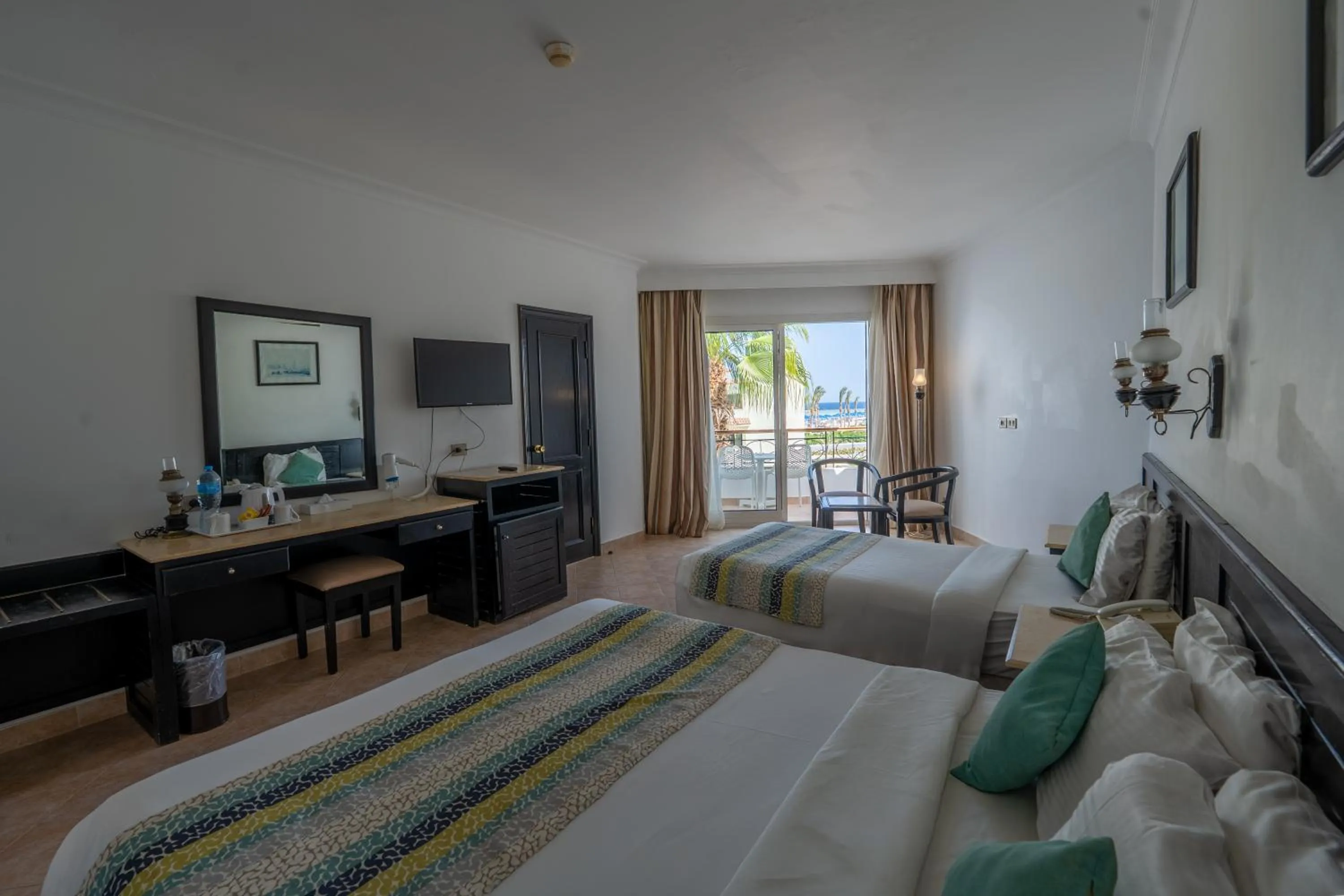 Bedroom, Bed in JAZ Palmariva Beach