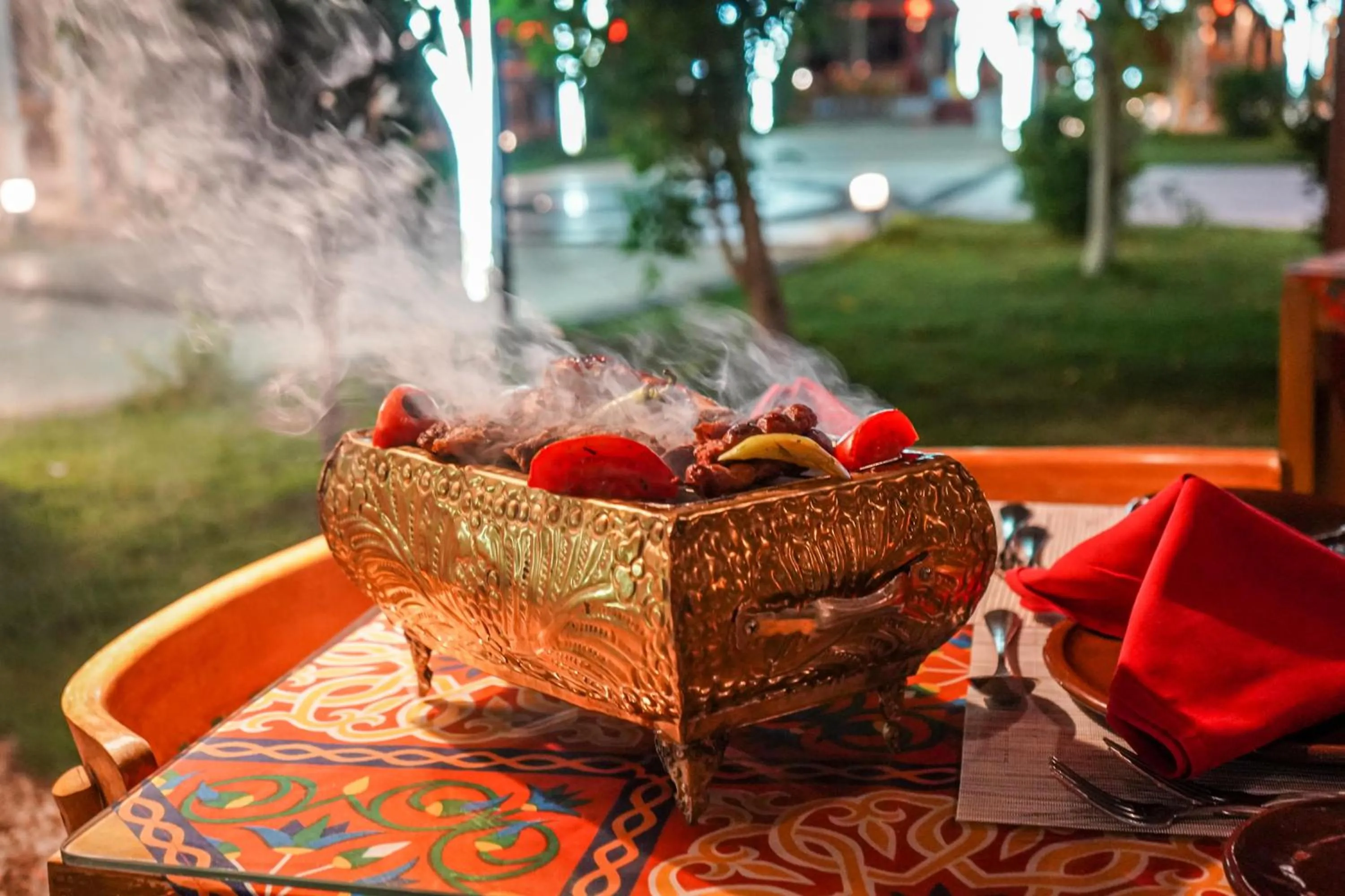 Restaurant/places to eat in JAZ Palmariva Beach