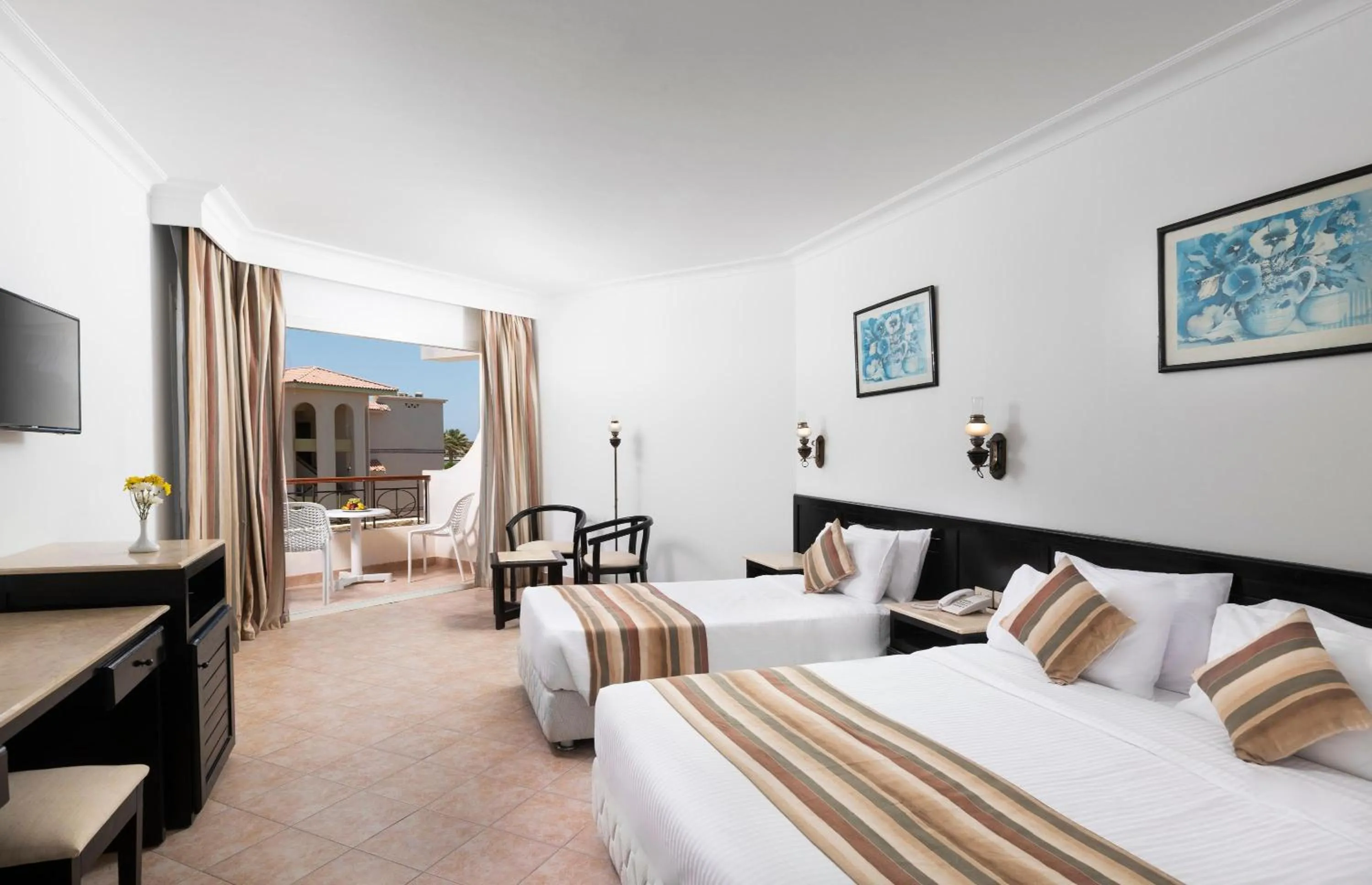 Photo of the whole room, Bed in JAZ Palmariva Beach