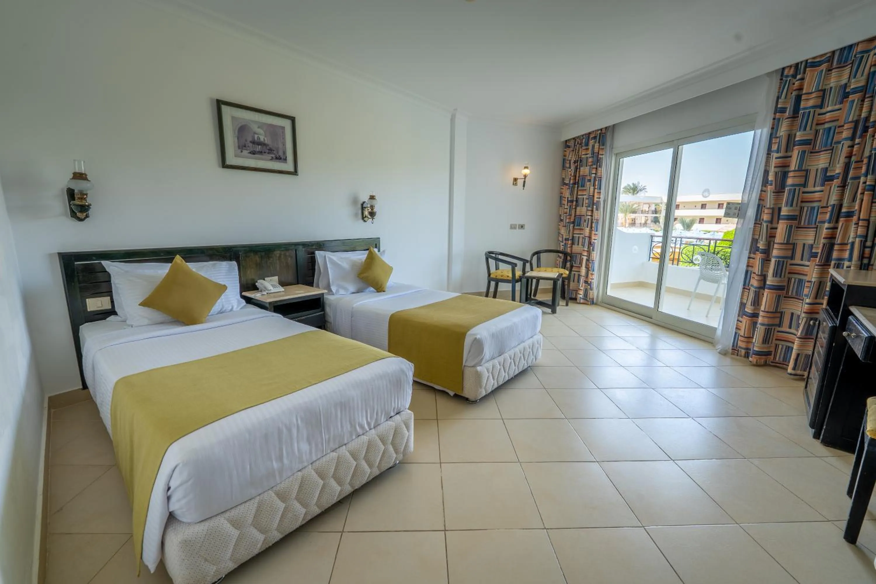 Bedroom, Bed in JAZ Palmariva Beach