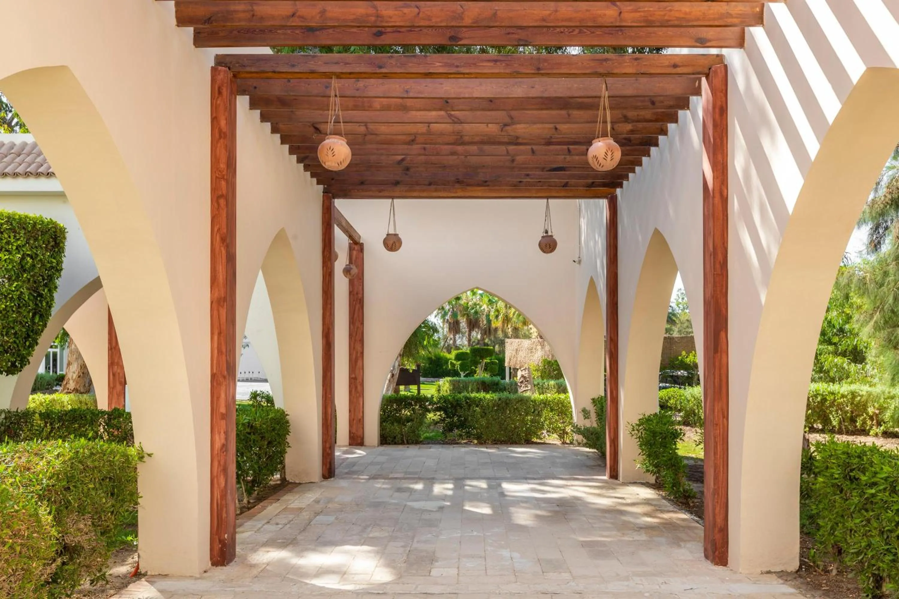 Property building in JAZ Palmariva Beach