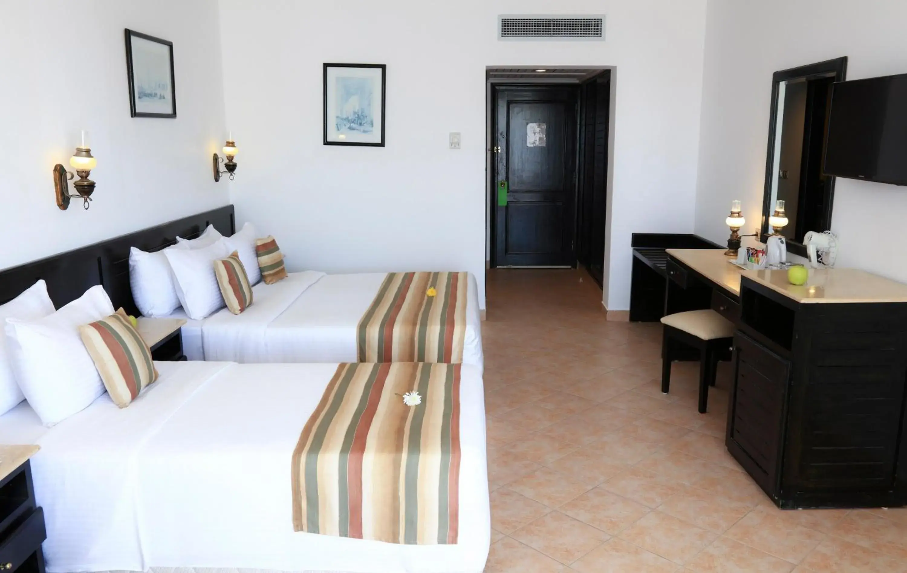 Family Room with Garden View in Labranda Club Makadi Family Room with Garden View in Labranda Club Makadi