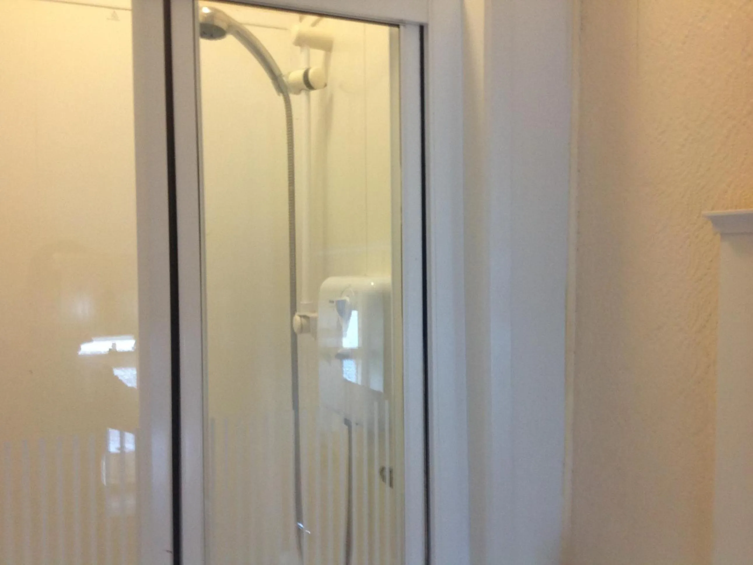 Bathroom in Talbot House