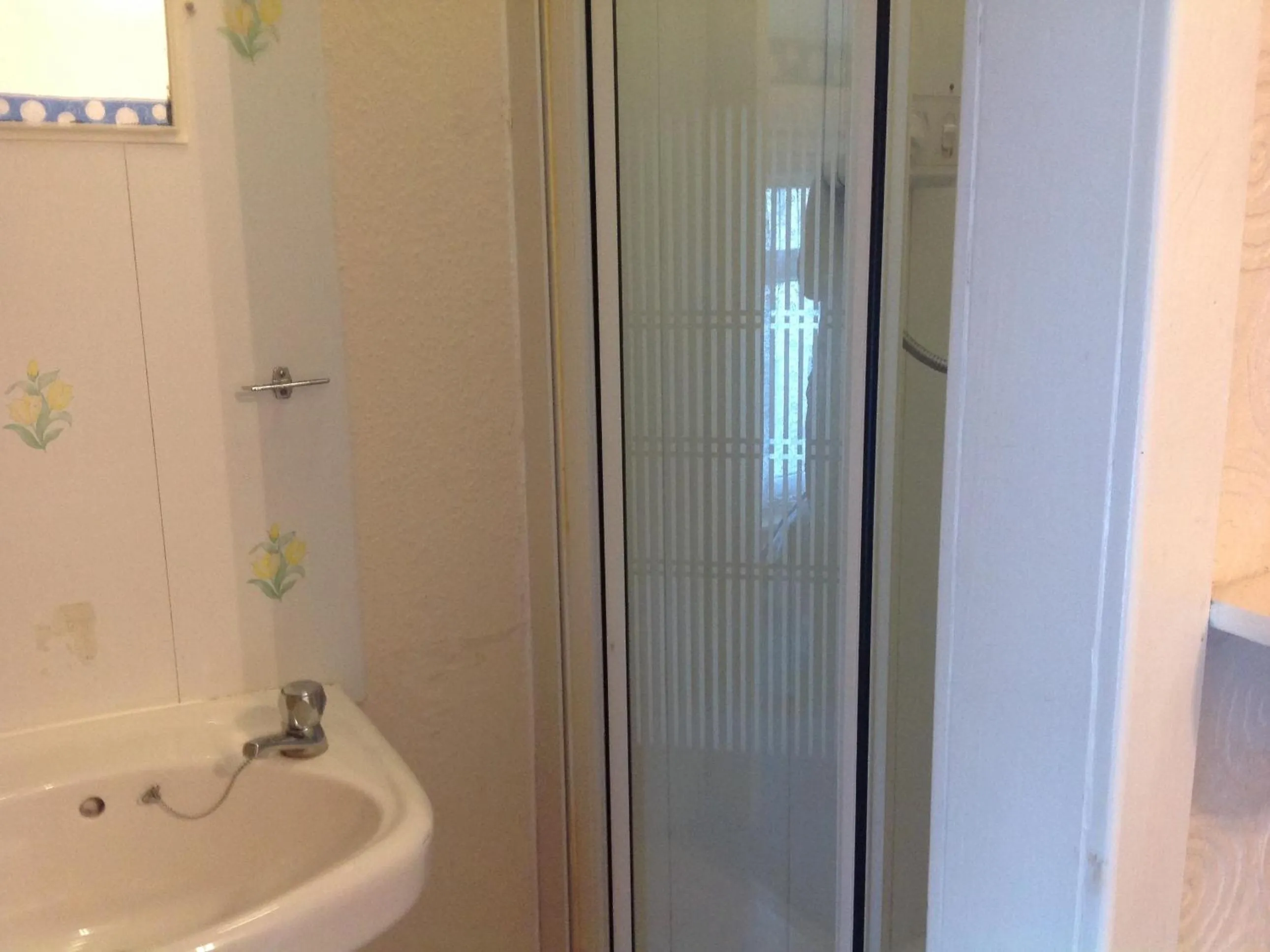 Bathroom in Talbot House