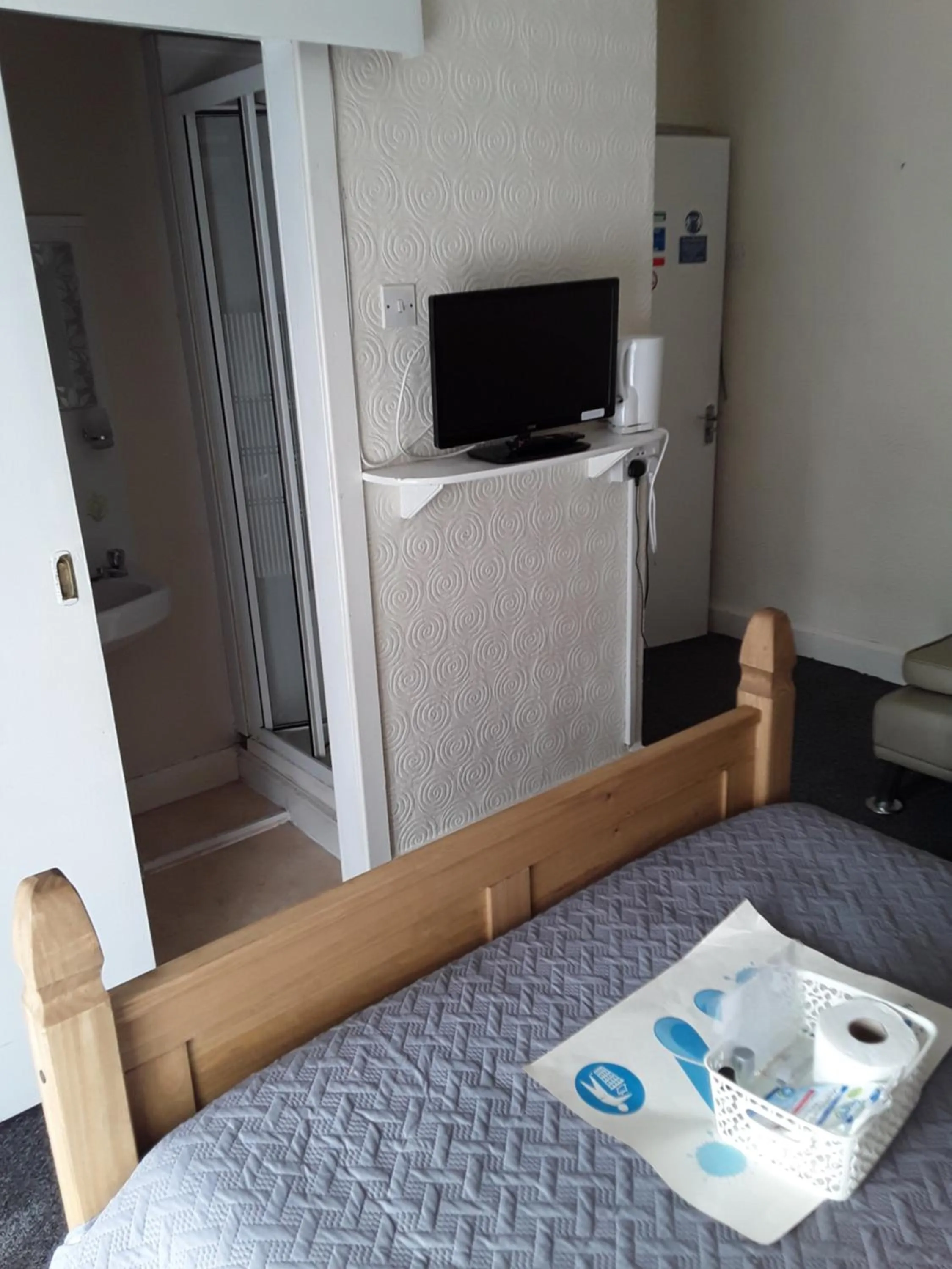 TV and multimedia, Bed in Talbot House