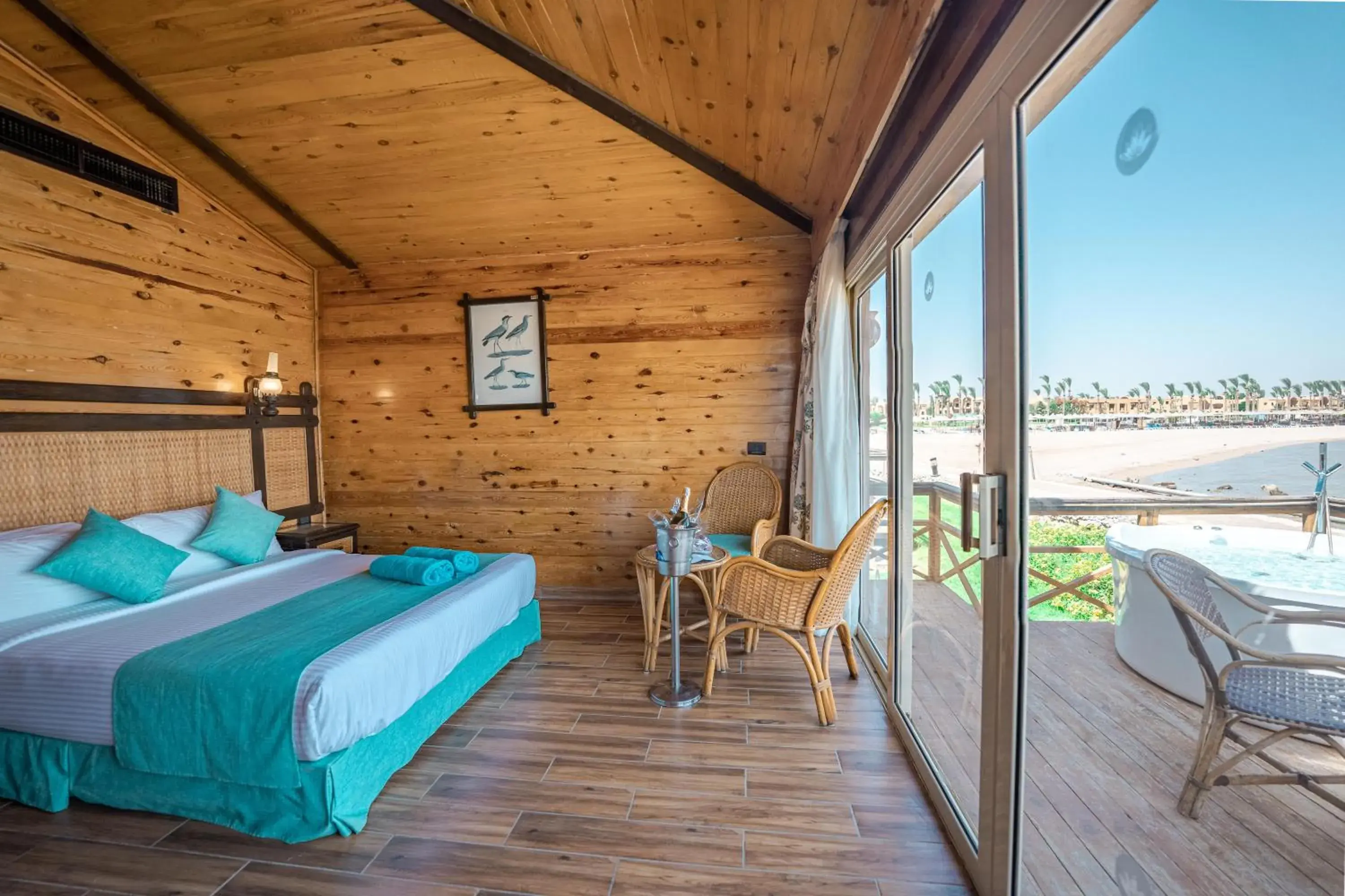 Bungalow - Beach Front in Labranda Royal Makadi Bungalow - Beach Front in Labranda Royal Makadi