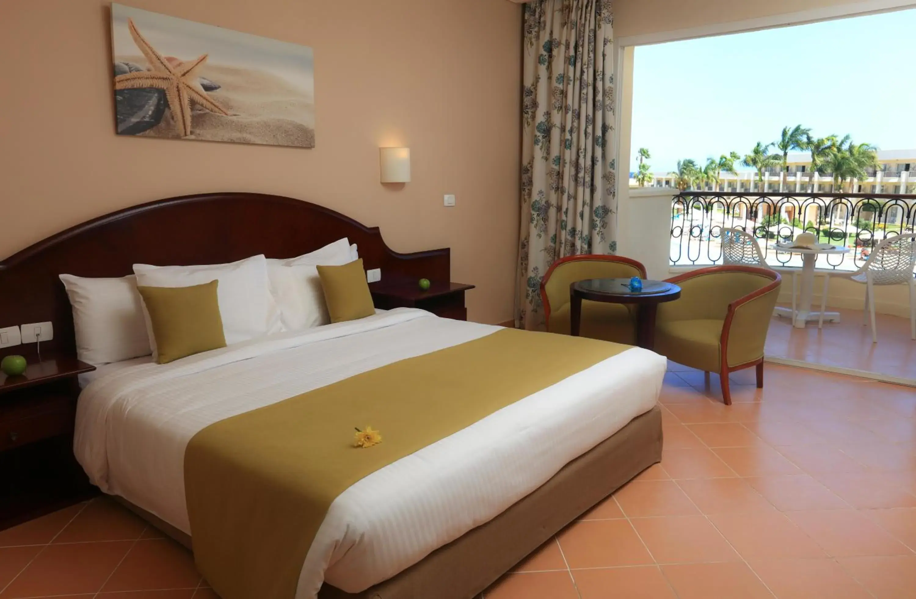 Standard Room with Pool View - single occupancy in Labranda Royal Makadi Standard Room with Pool View - single occupancy in Labranda Royal Makadi