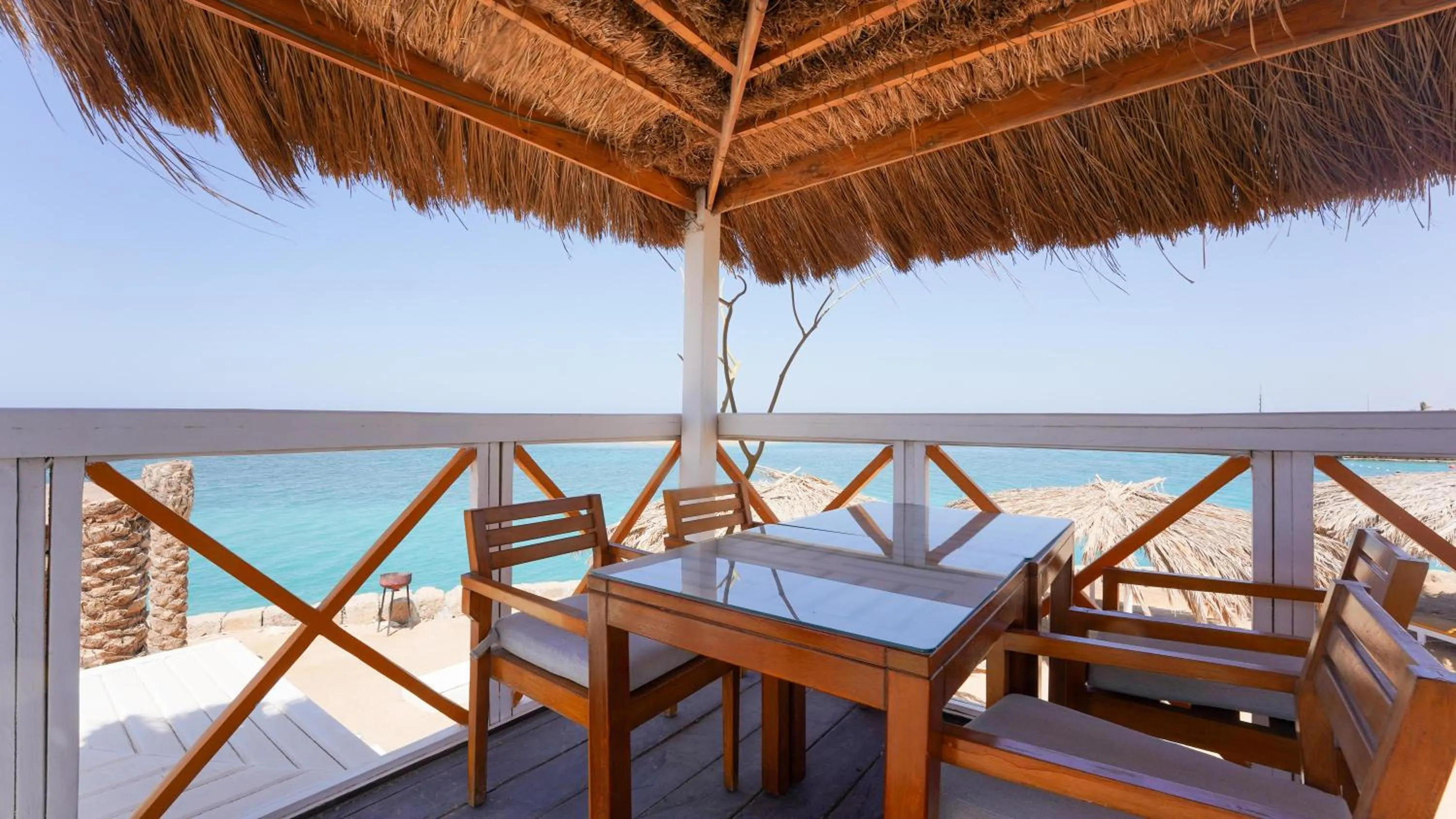 Beach in Labranda Royal Makadi