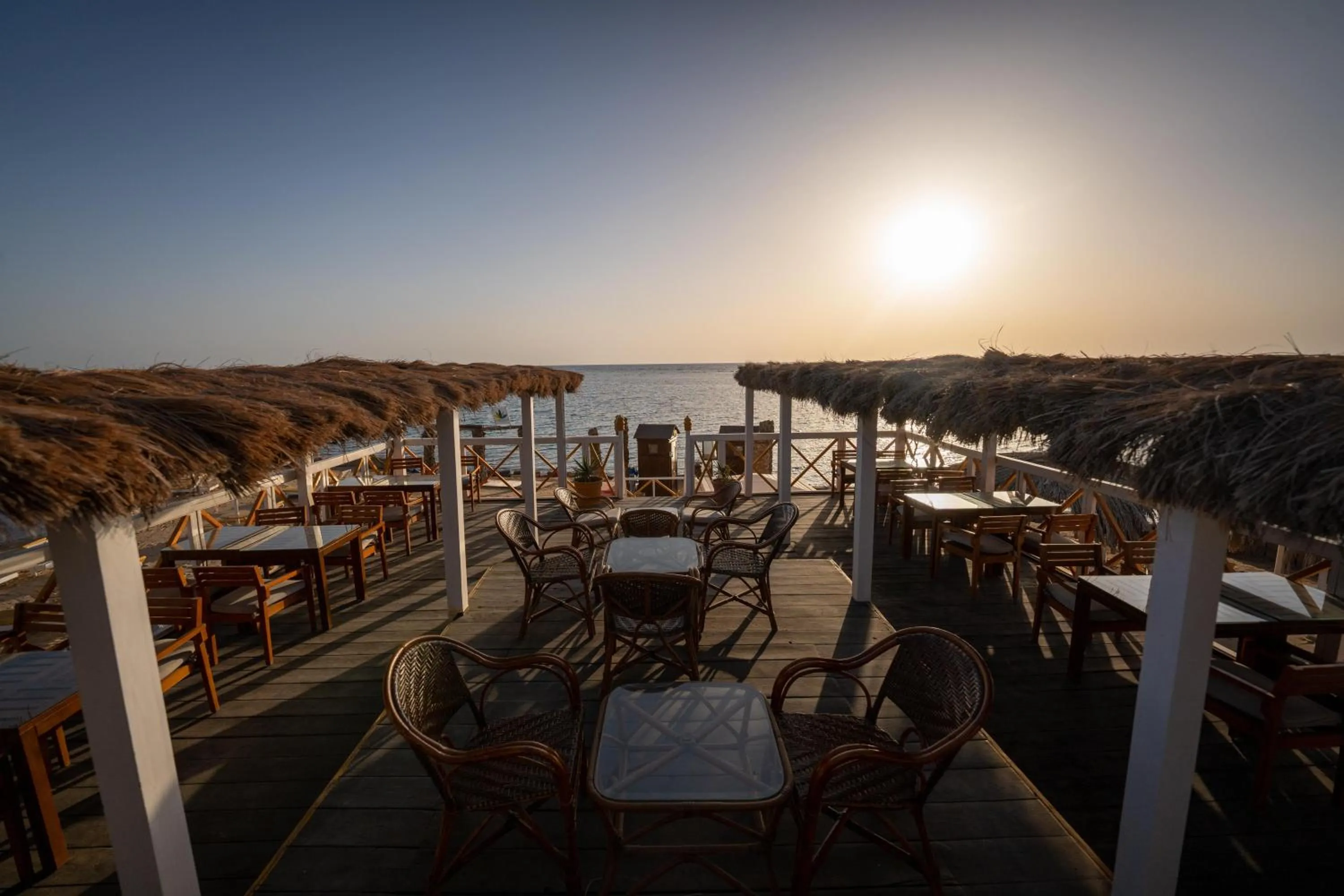 Restaurant/places to eat in Labranda Royal Makadi