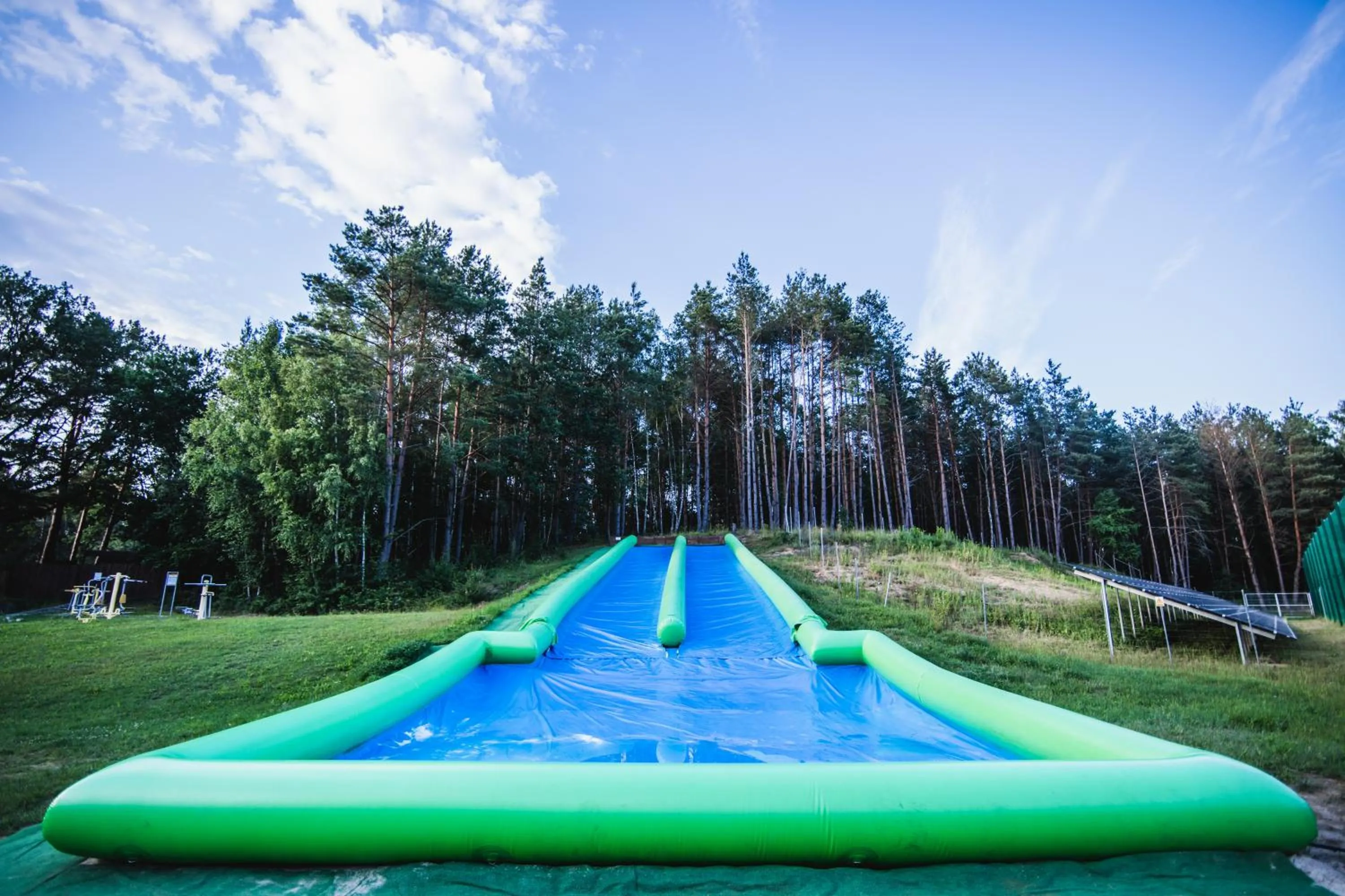 Activities in Zacisze,pl Domki Premium i Bungalowy Deluxe nad Jeziorem Łagowskim