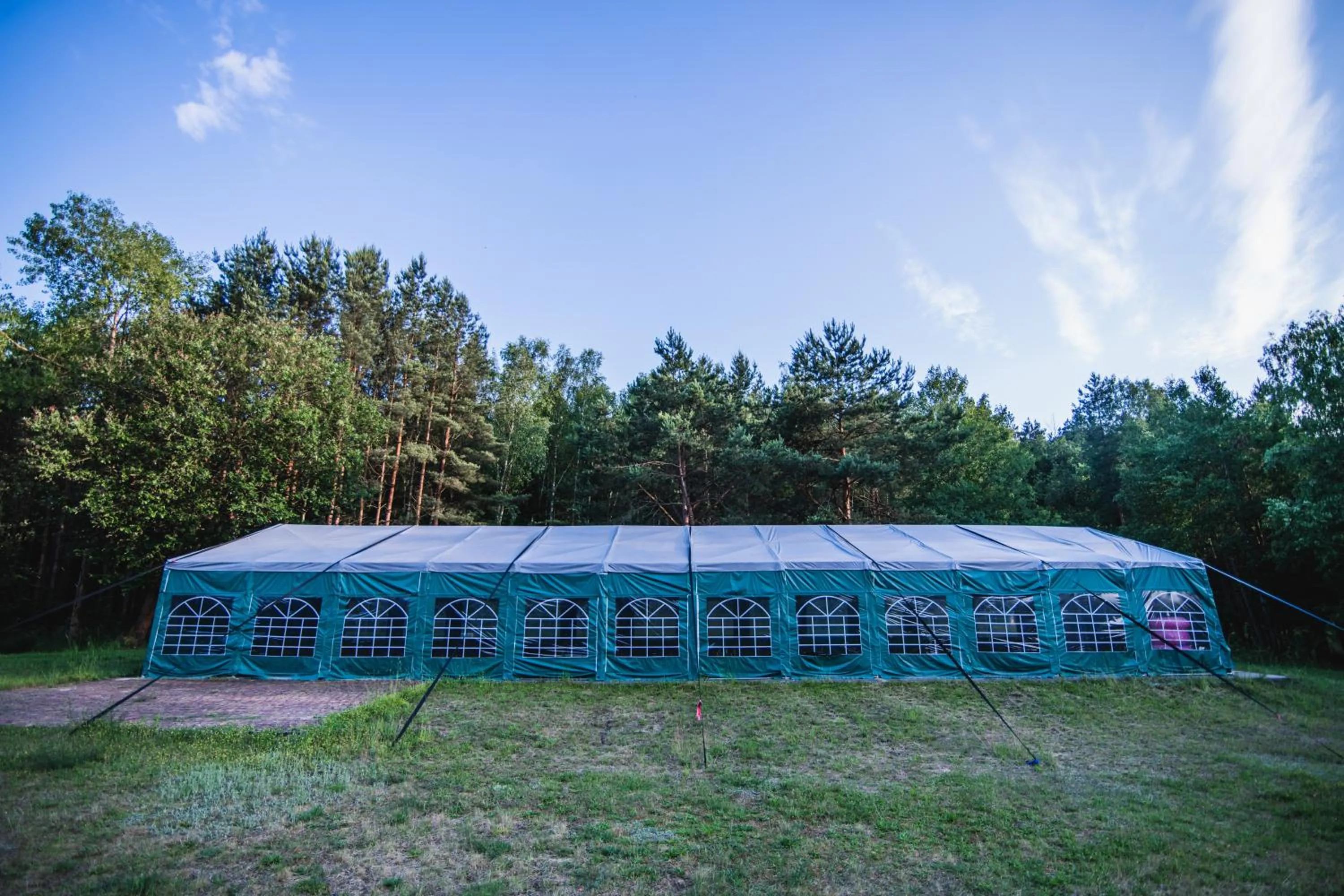 Meeting/conference room in Zacisze,pl Domki Premium i Bungalowy Deluxe nad Jeziorem Łagowskim