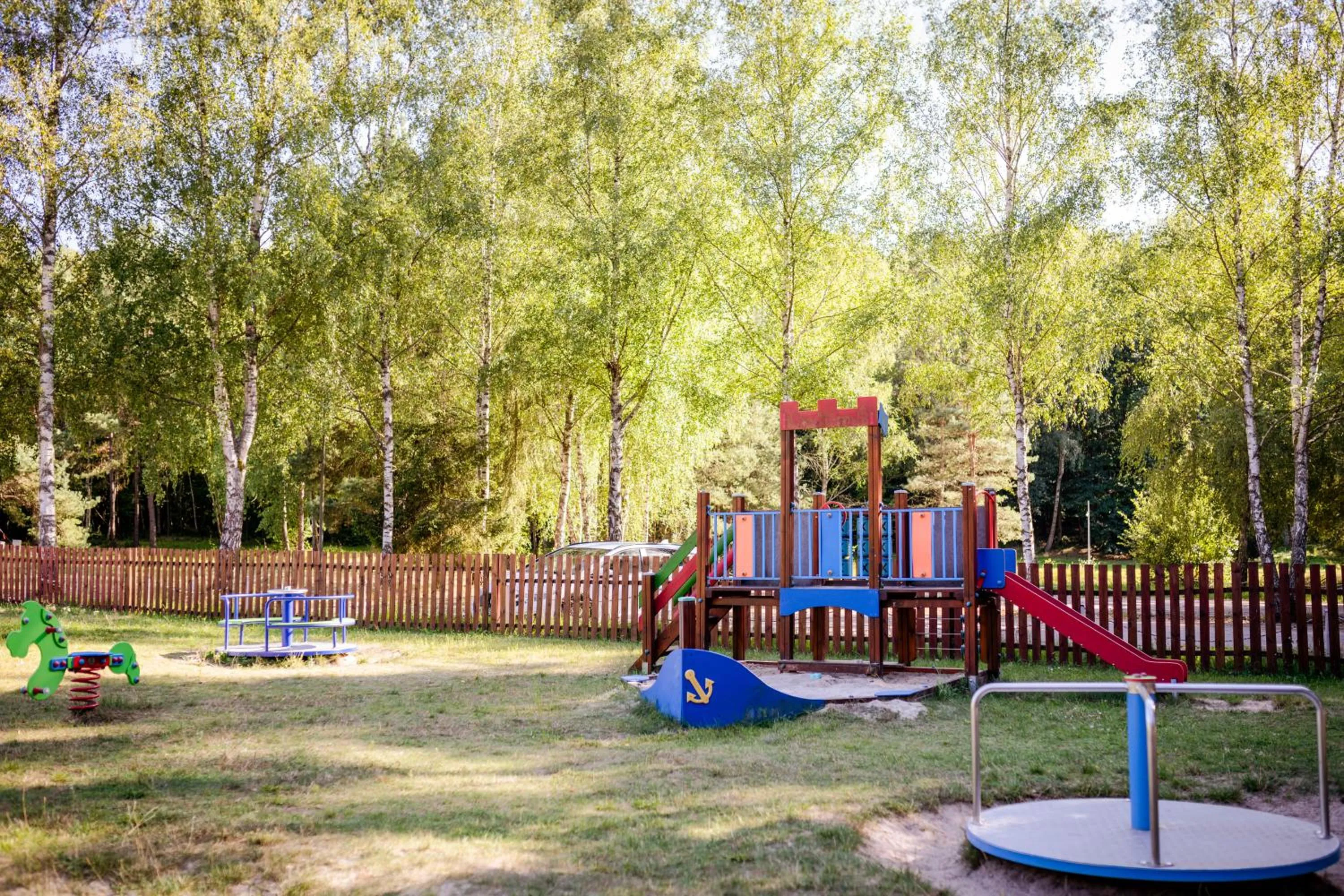 Natural landscape in Zacisze,pl Domki Premium i Bungalowy Deluxe nad Jeziorem Łagowskim