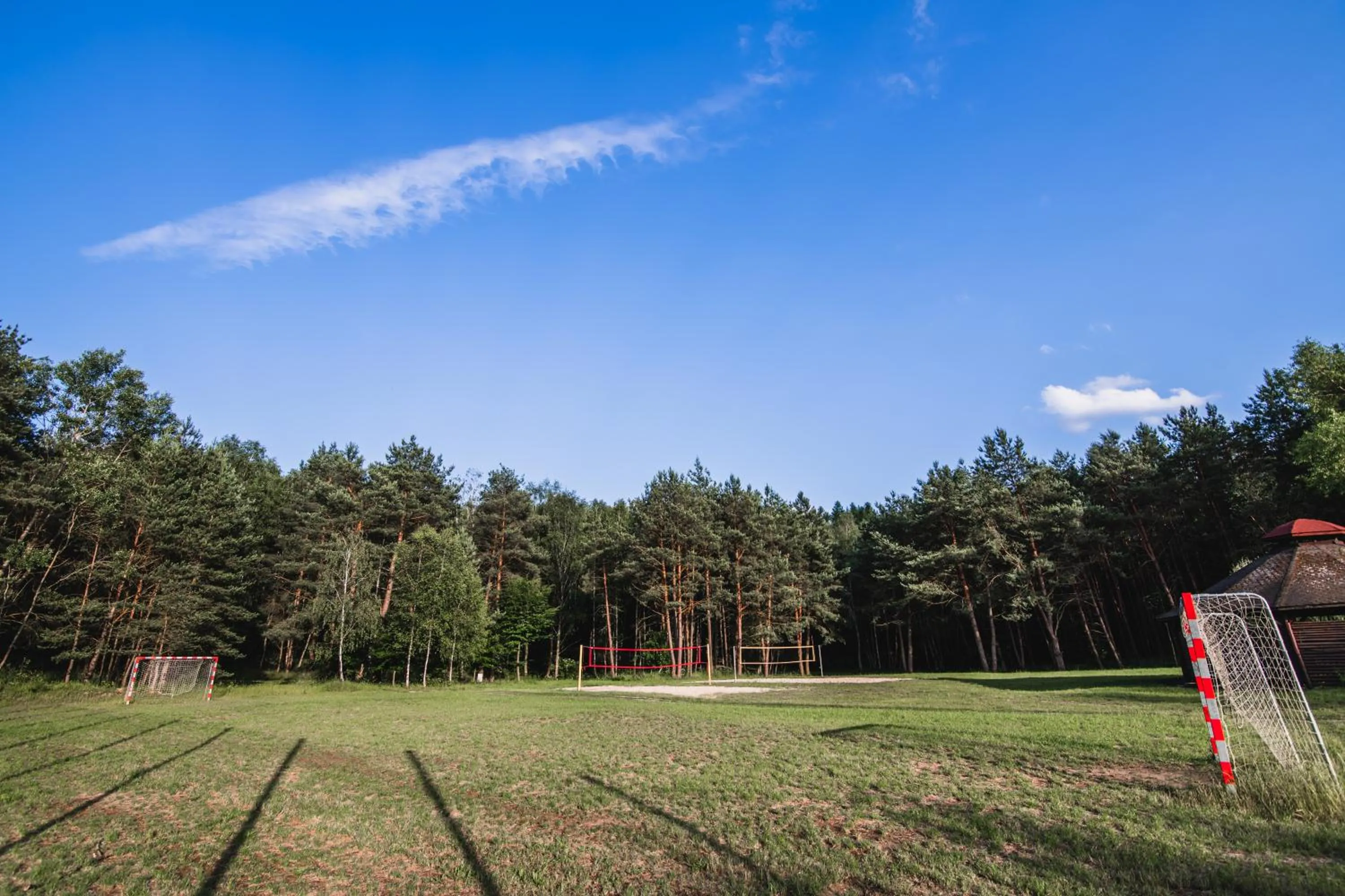 Activities in Zacisze,pl Domki Premium i Bungalowy Deluxe nad Jeziorem Łagowskim