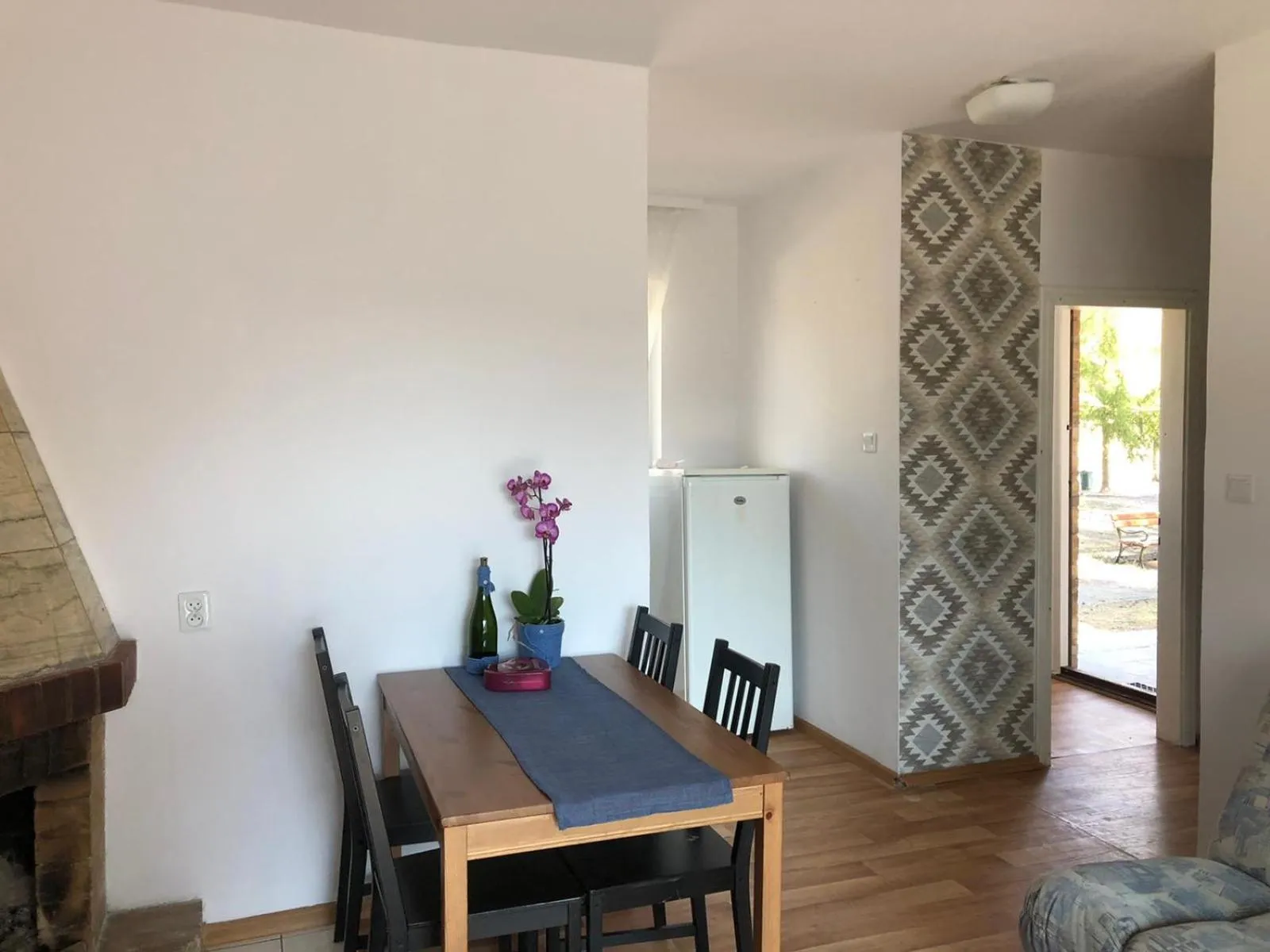 Living room in Zacisze,pl Domki Premium i Bungalowy Deluxe nad Jeziorem Łagowskim