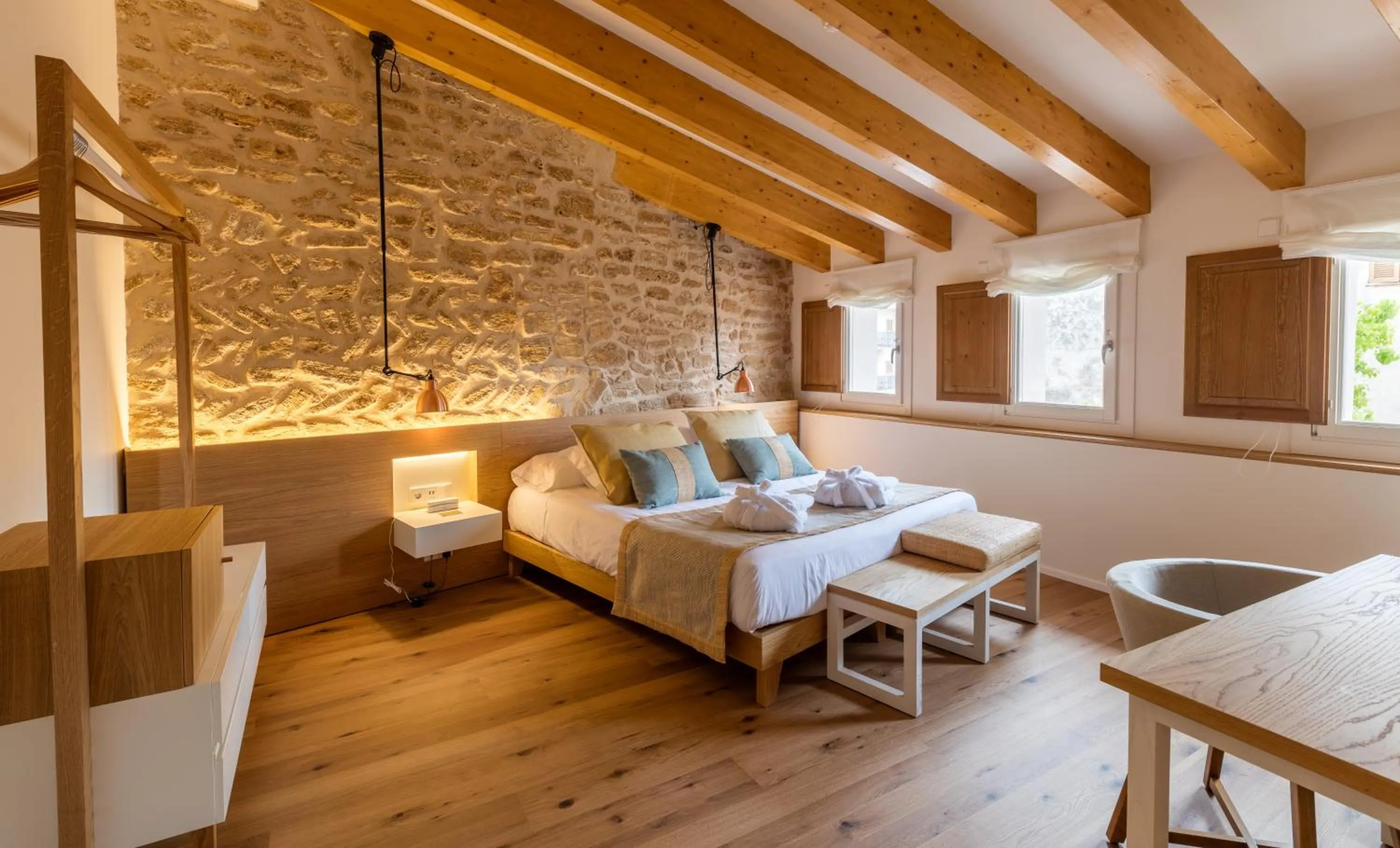 Photo of the whole room in Forum Boutique Hotel & Spa - Adults Only