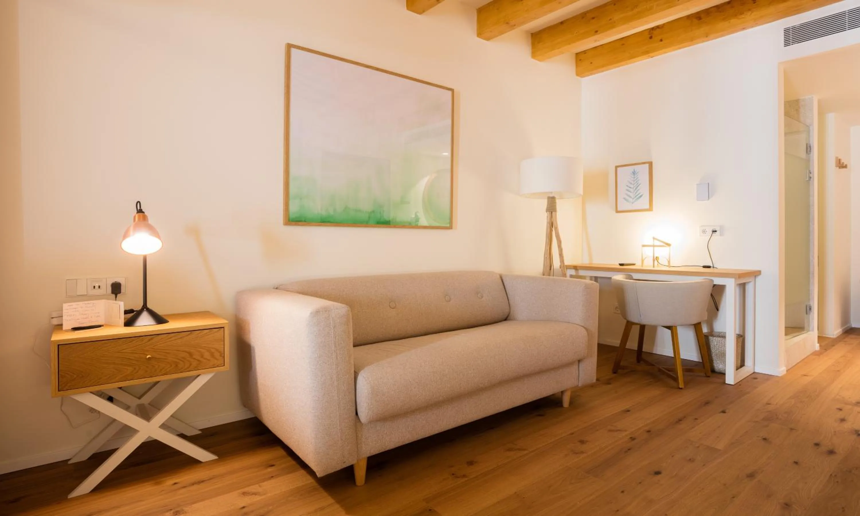 Seating area in Forum Boutique Hotel & Spa - Adults Only