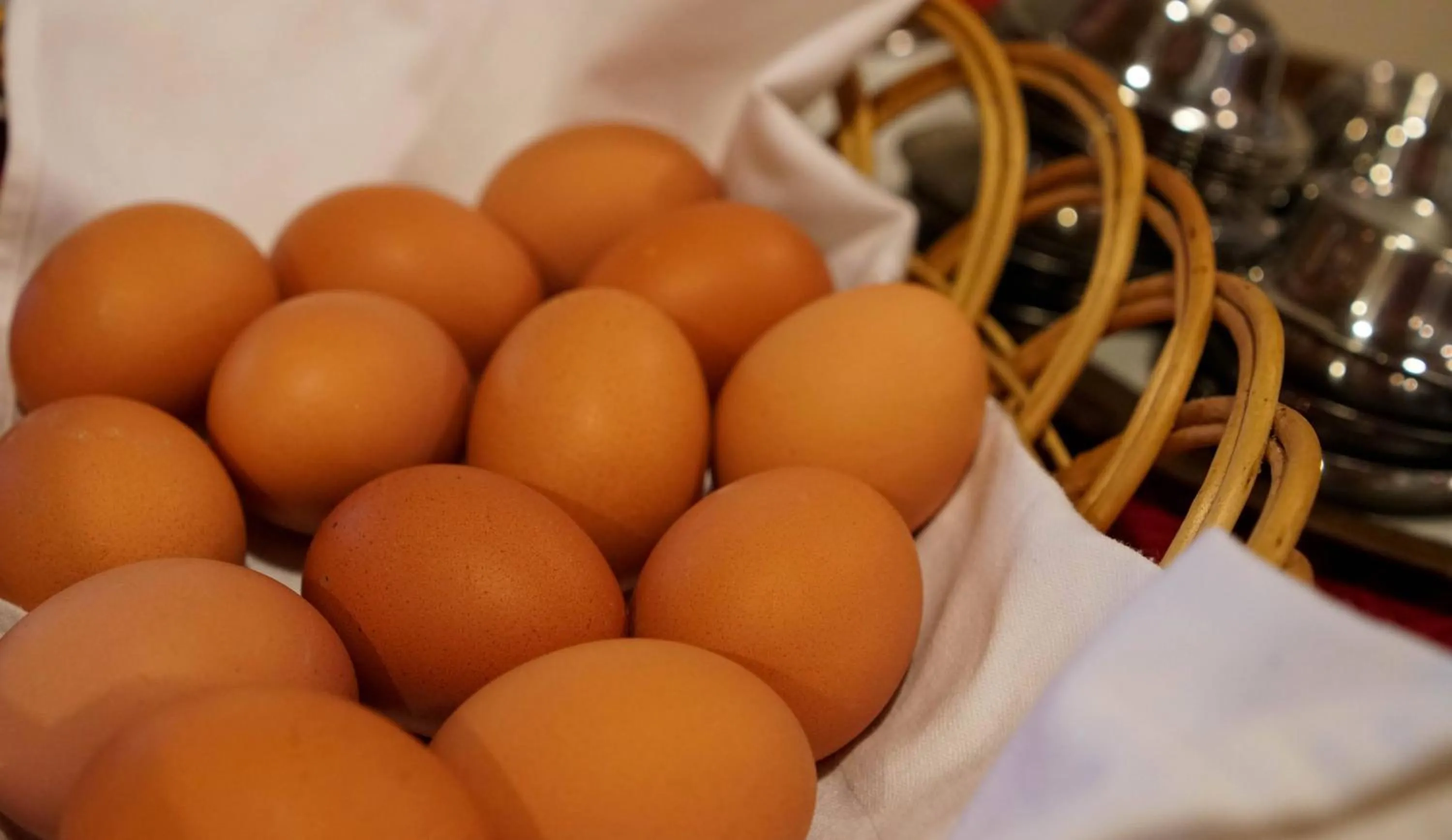 Food in Hotel Weissenstein