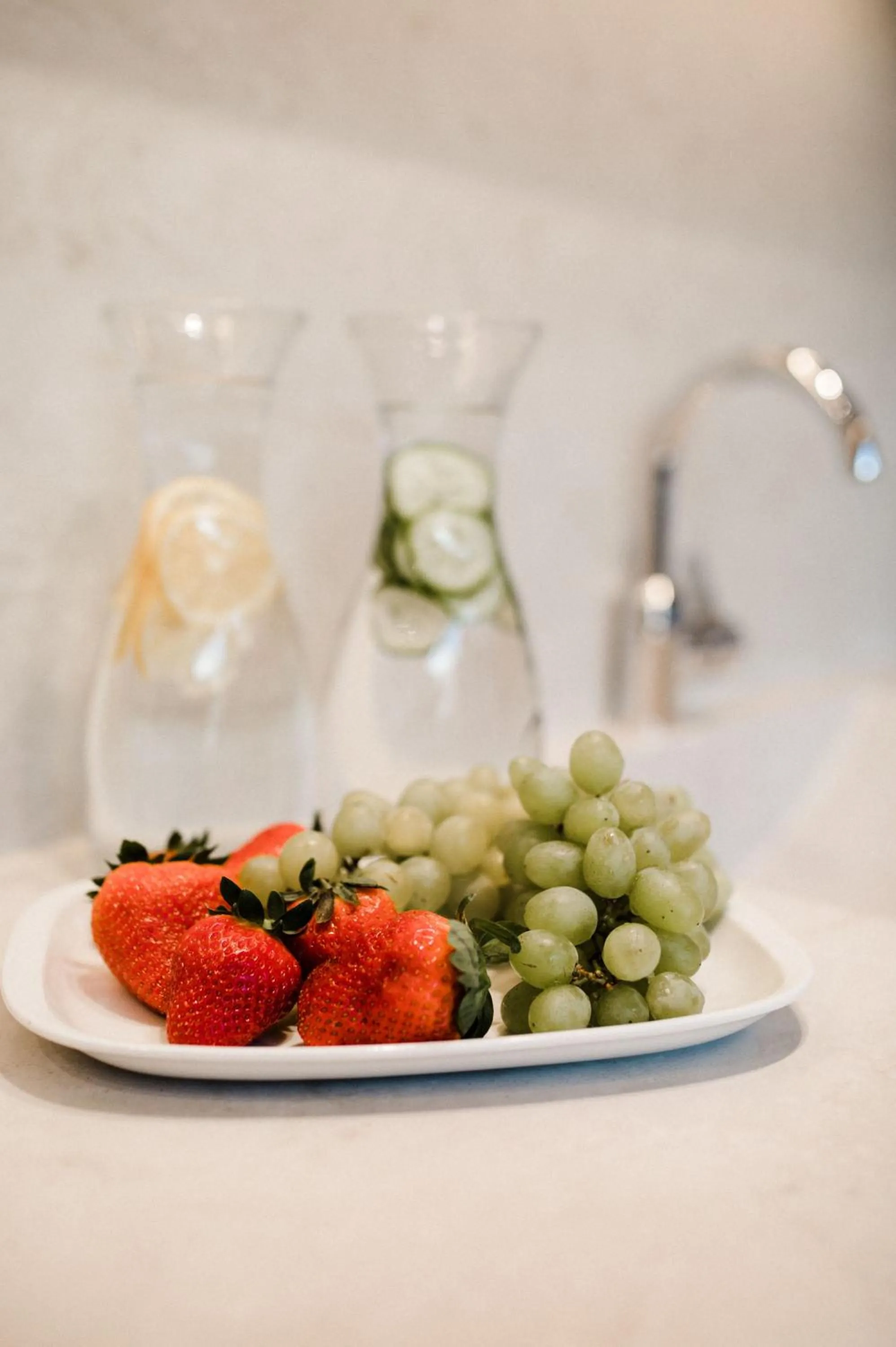 Food and drinks in Hotel Weissenstein