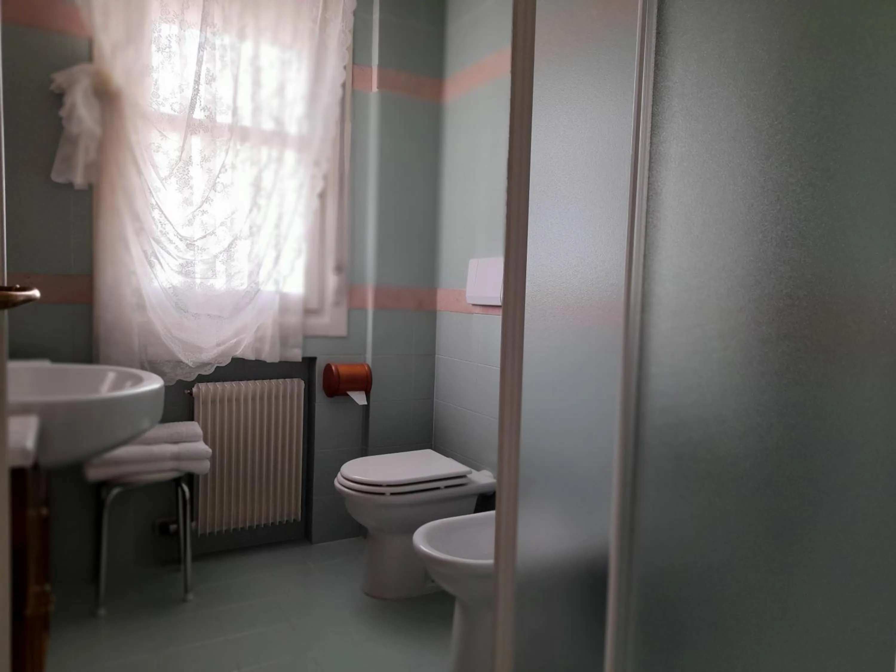 Bathroom in Luxury House B&B