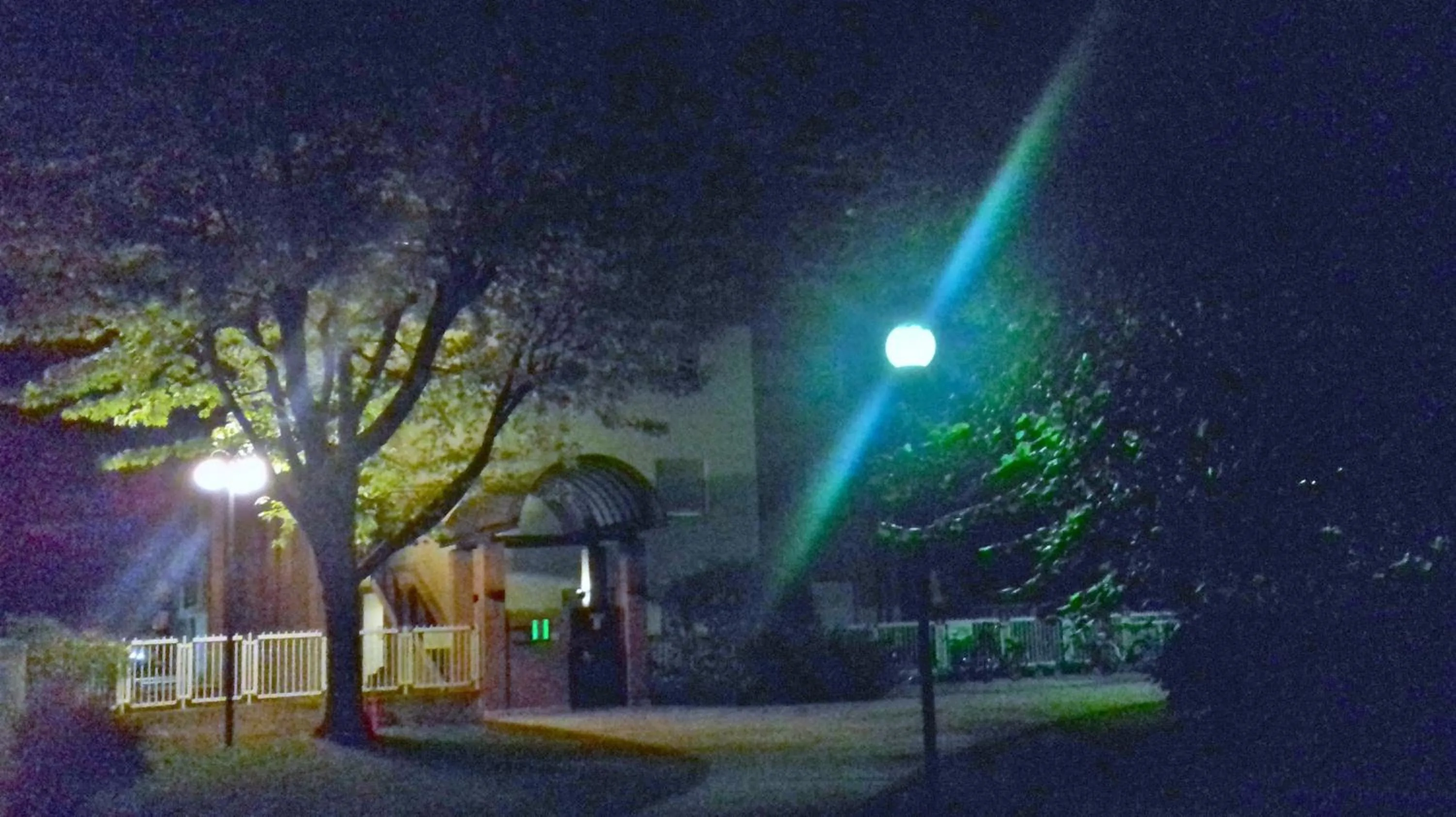 Facade/entrance in Luxury House B&B