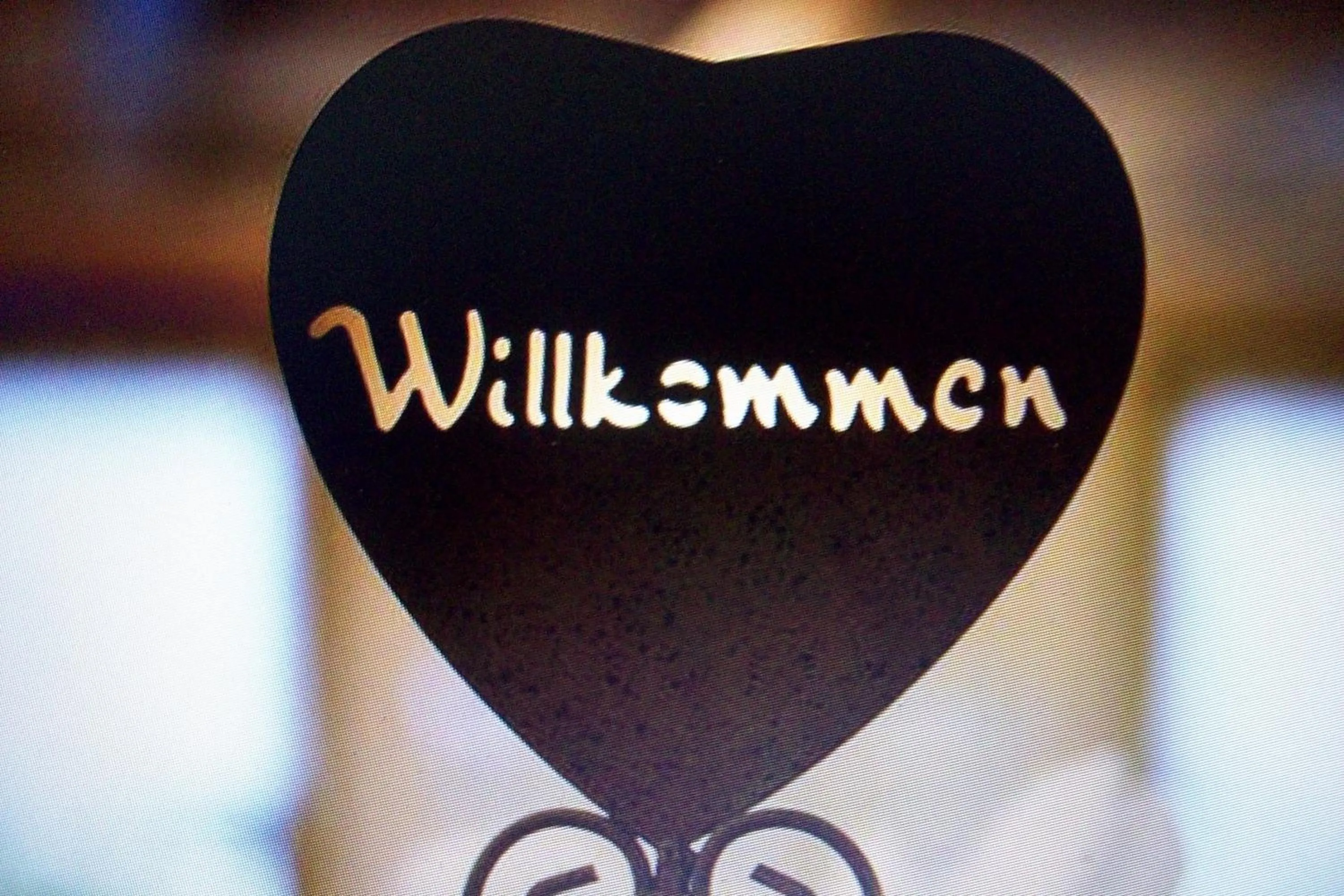 Decorative detail in Luxury House B&B