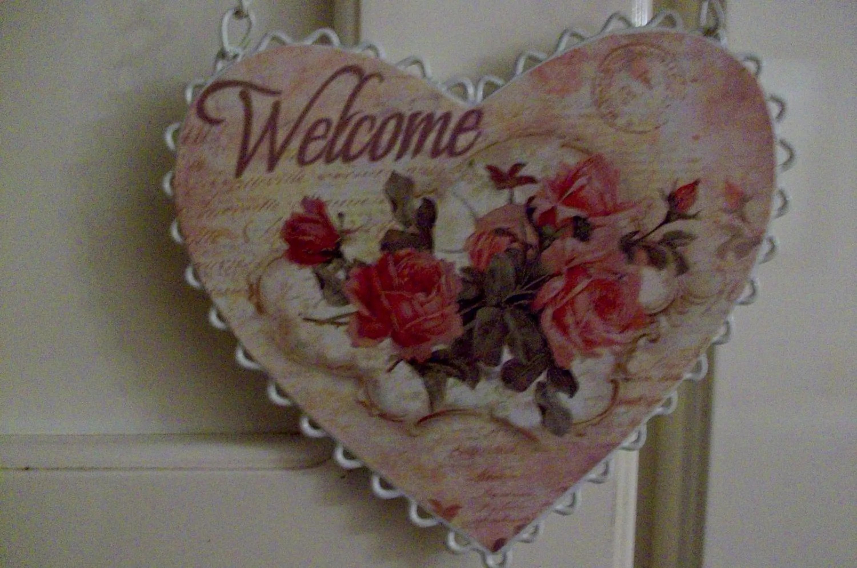 Decorative detail in Luxury House B&B