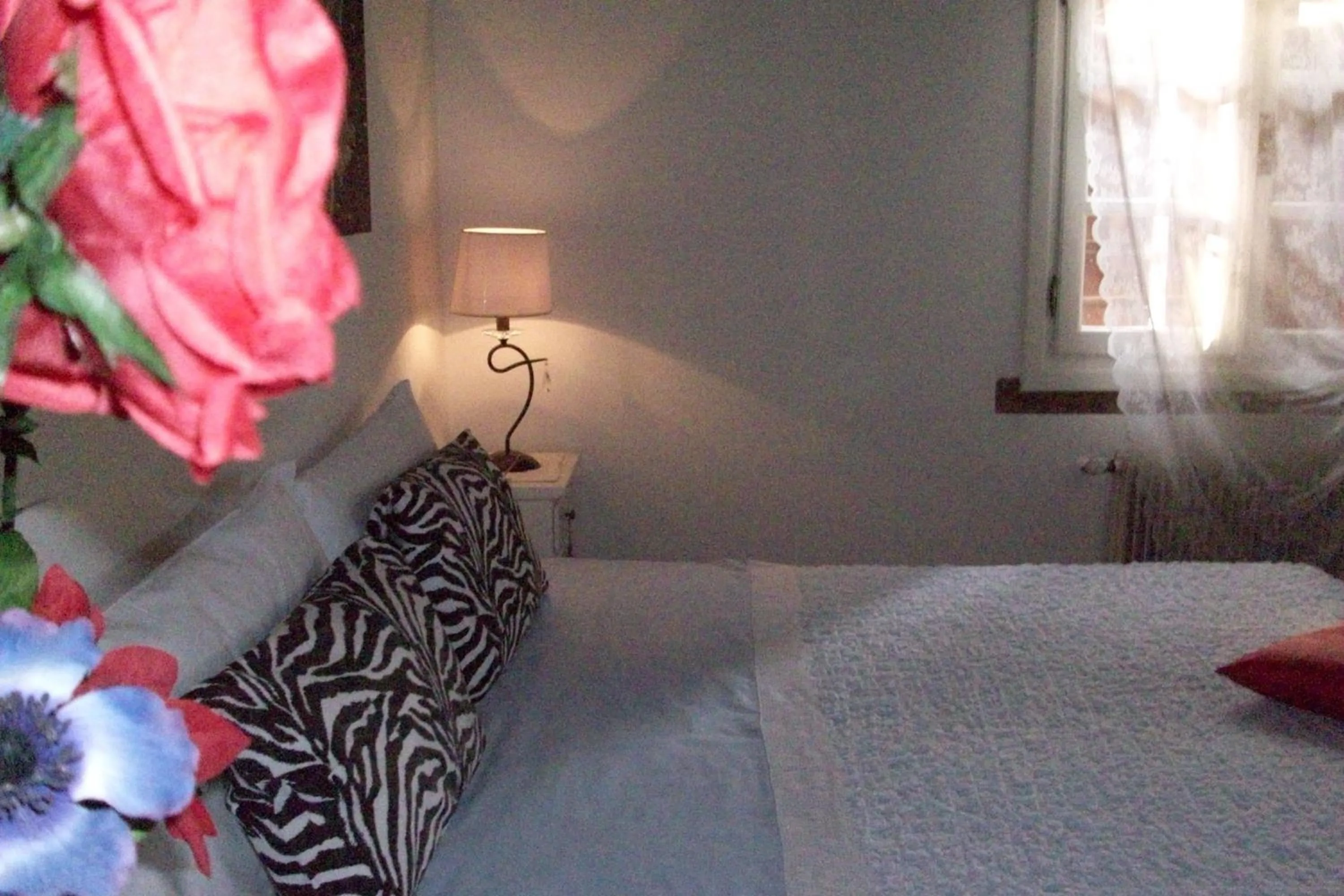 Bedroom, Bed in Luxury House B&B