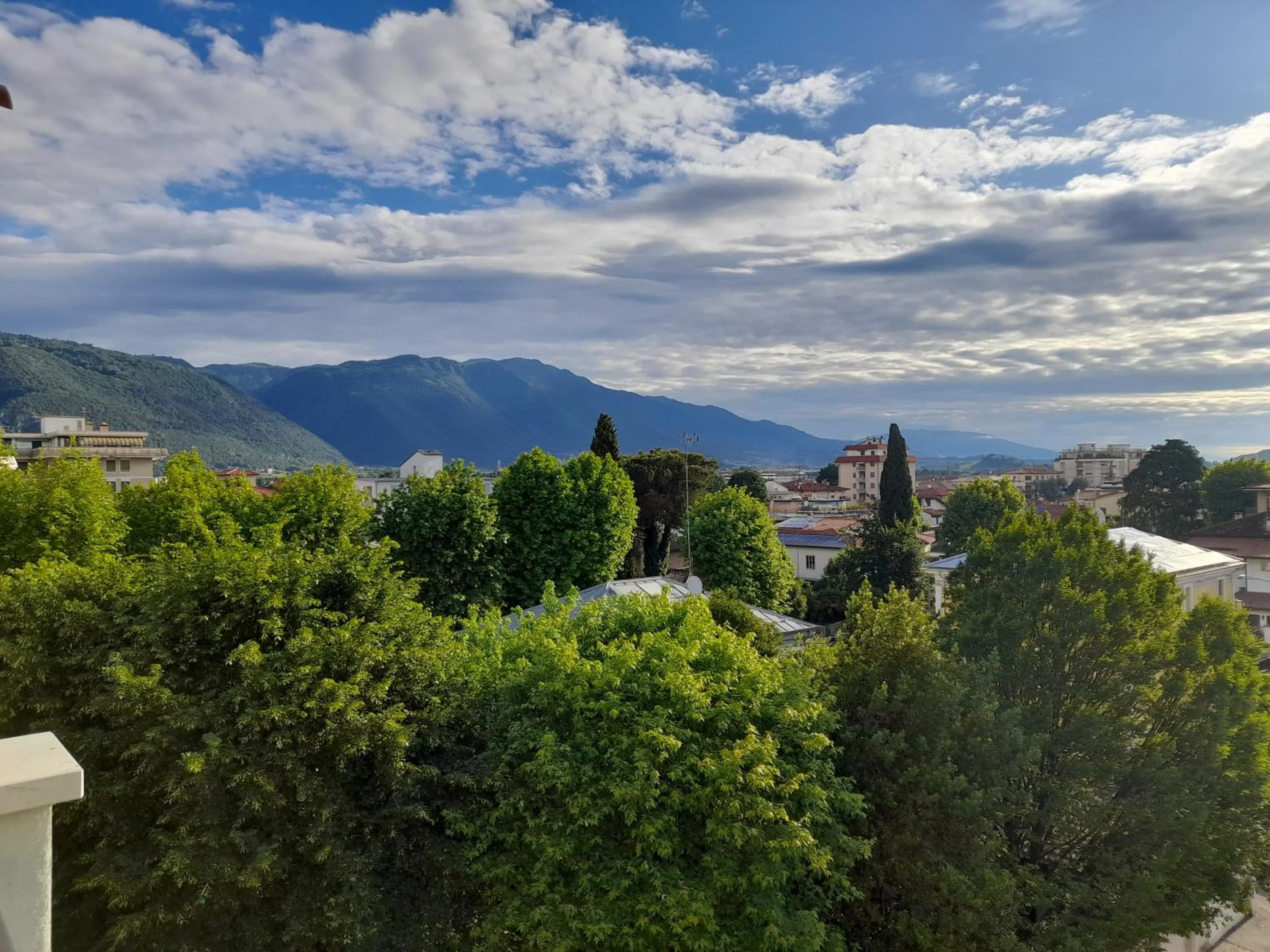 Photo of the whole room in Luxury House B&B