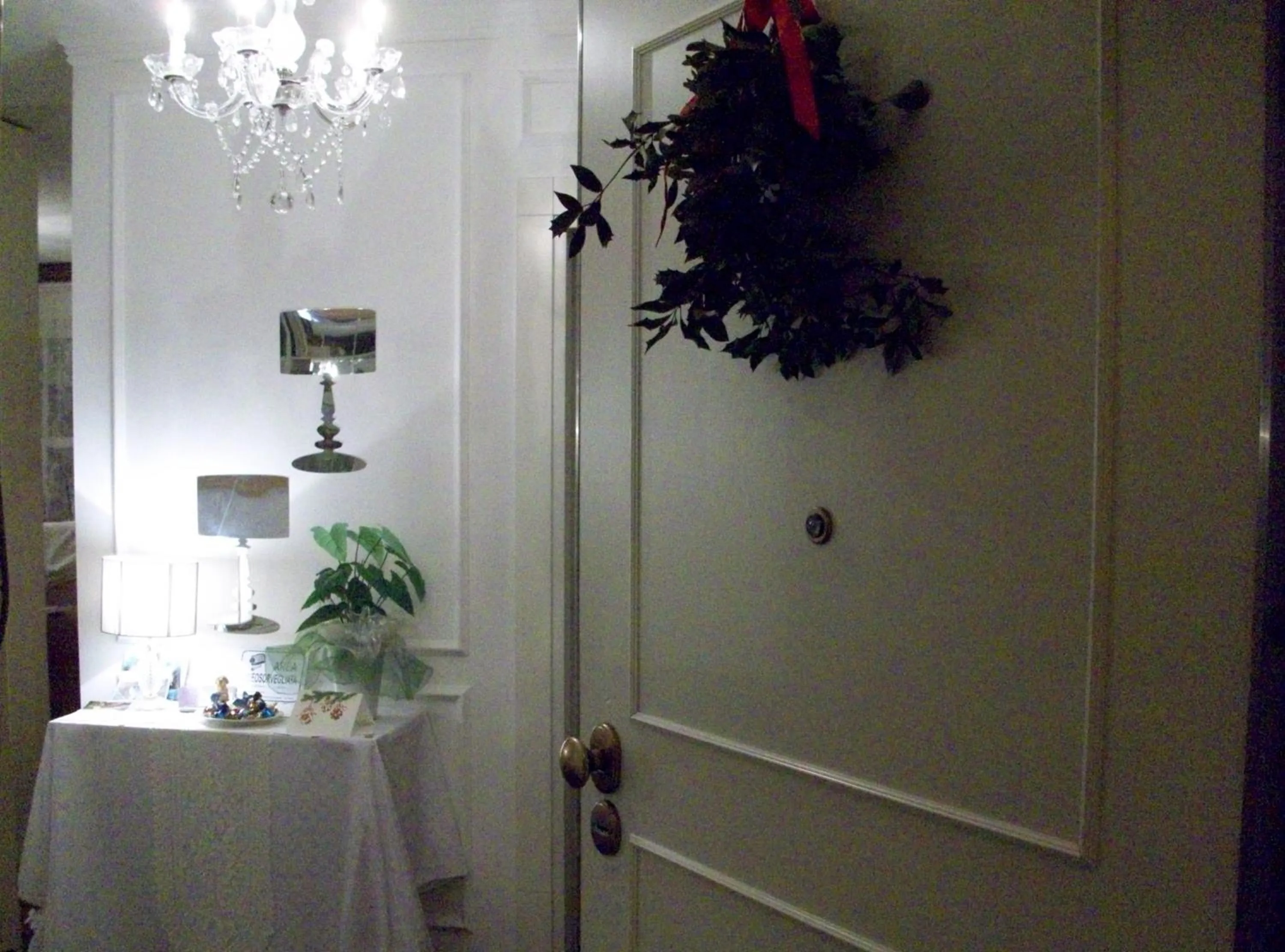 Lobby or reception in Luxury House B&B