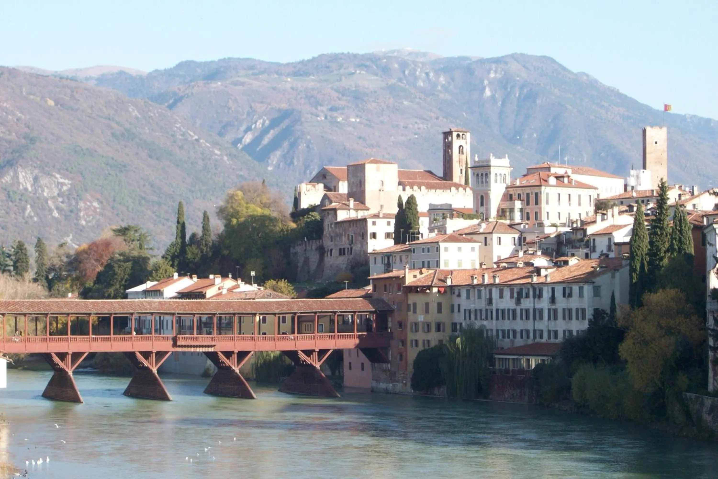 Nearby landmark in Luxury House B&B