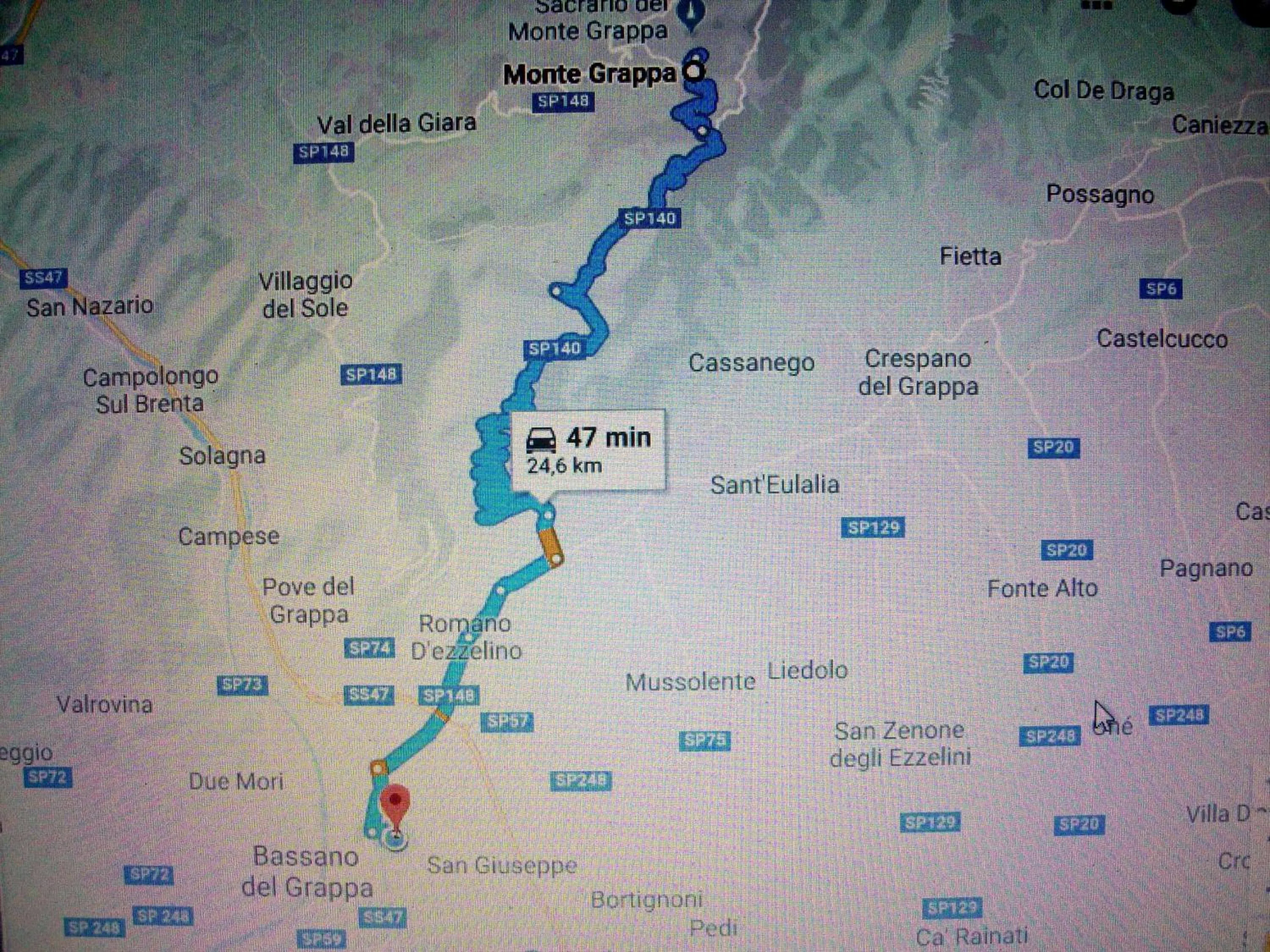 Nearby landmark in Luxury House B&B