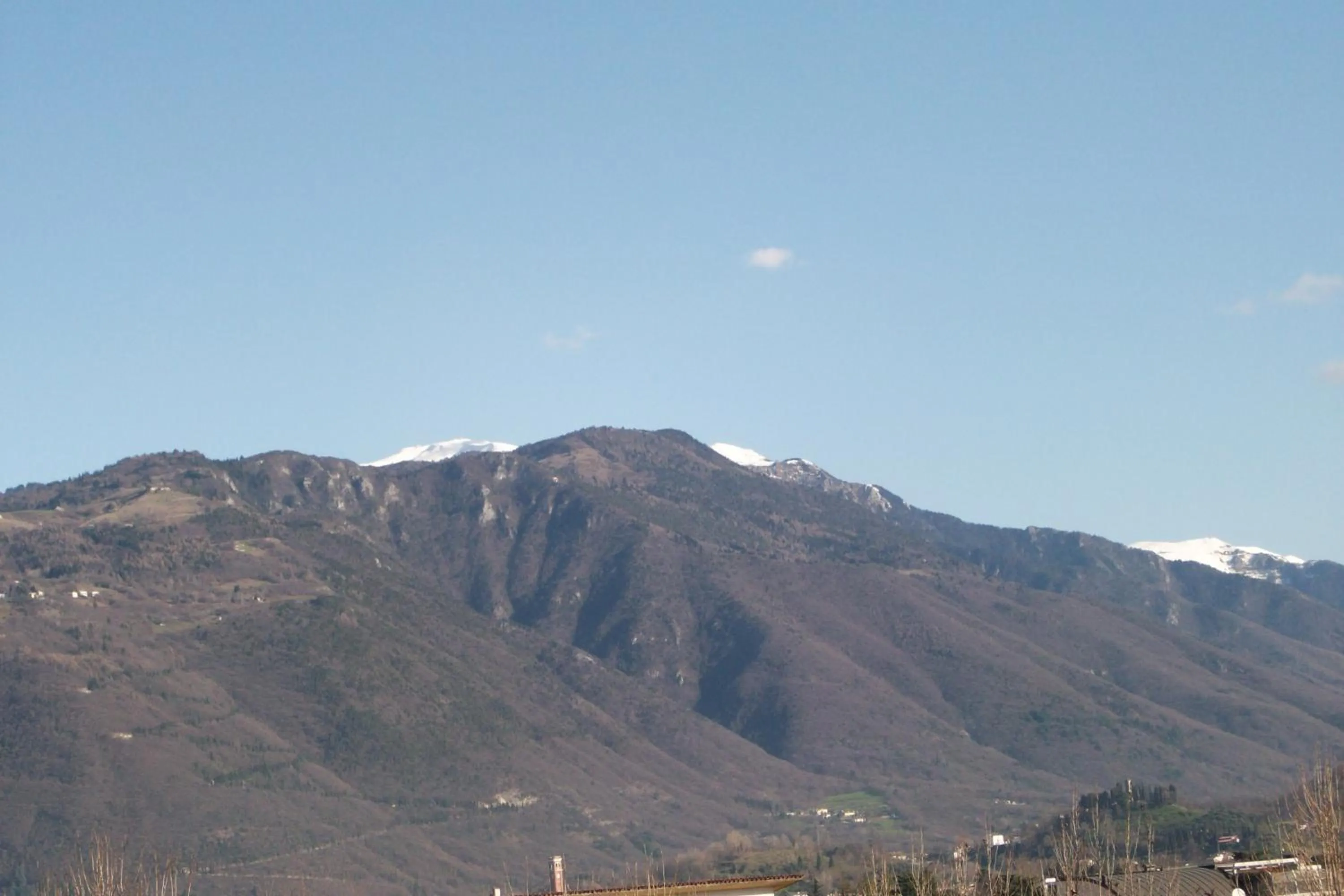 Mountain view in Luxury House B&B